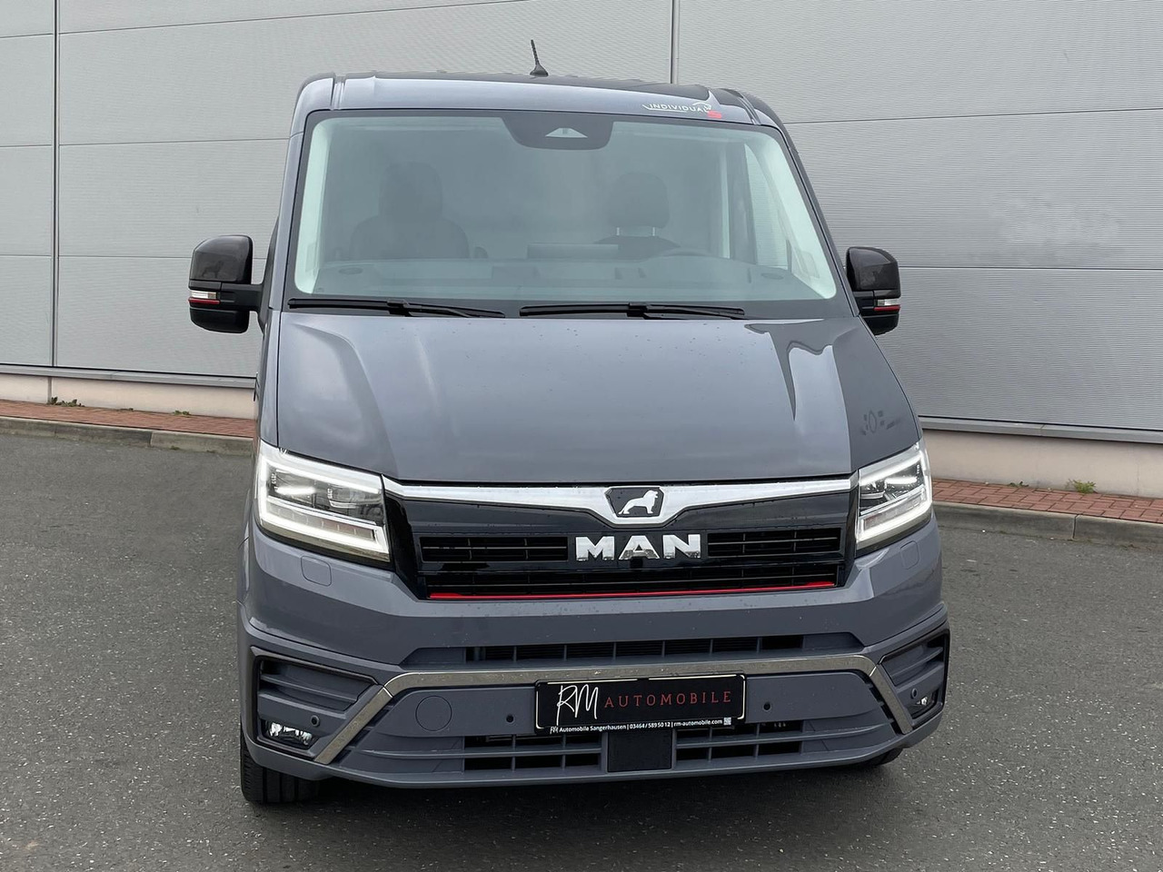 MAN TGE 3.200 L3H2 Kasten 4x4 Individual S ACC STHZ - Furgon: obrázek 3 MAN TGE 3.200 L3H2 Kasten 4x4 Individual S ACC STHZ - Furgon: obrázek 3