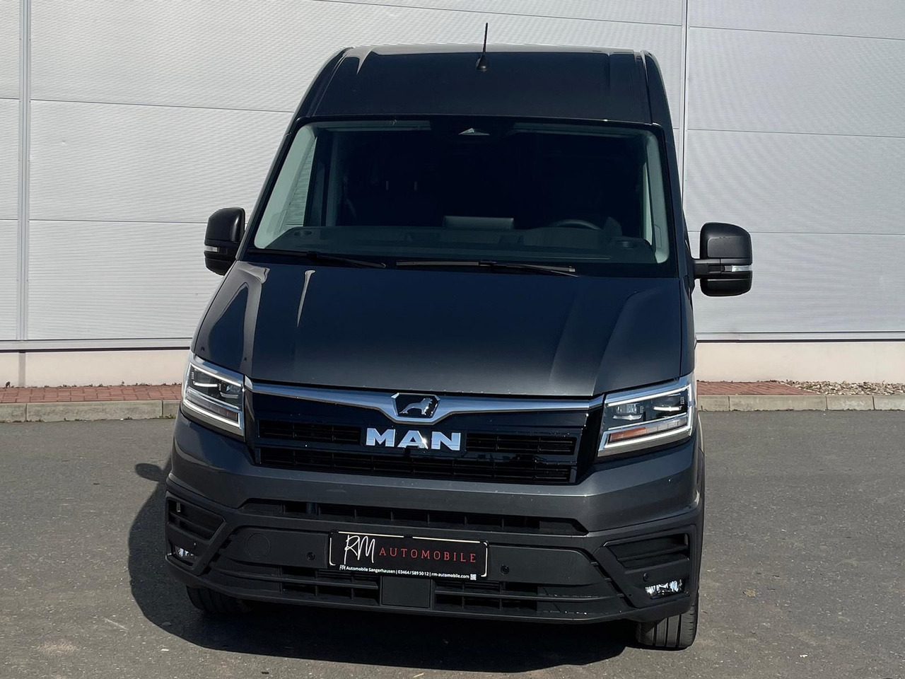 MAN TGE 3.200 L3H3 Kasten 4x4 CAMPER DREHSITZE AHK - Osobní auto: obrázek 4 MAN TGE 3.200 L3H3 Kasten 4x4 CAMPER DREHSITZE AHK - Osobní auto: obrázek 4