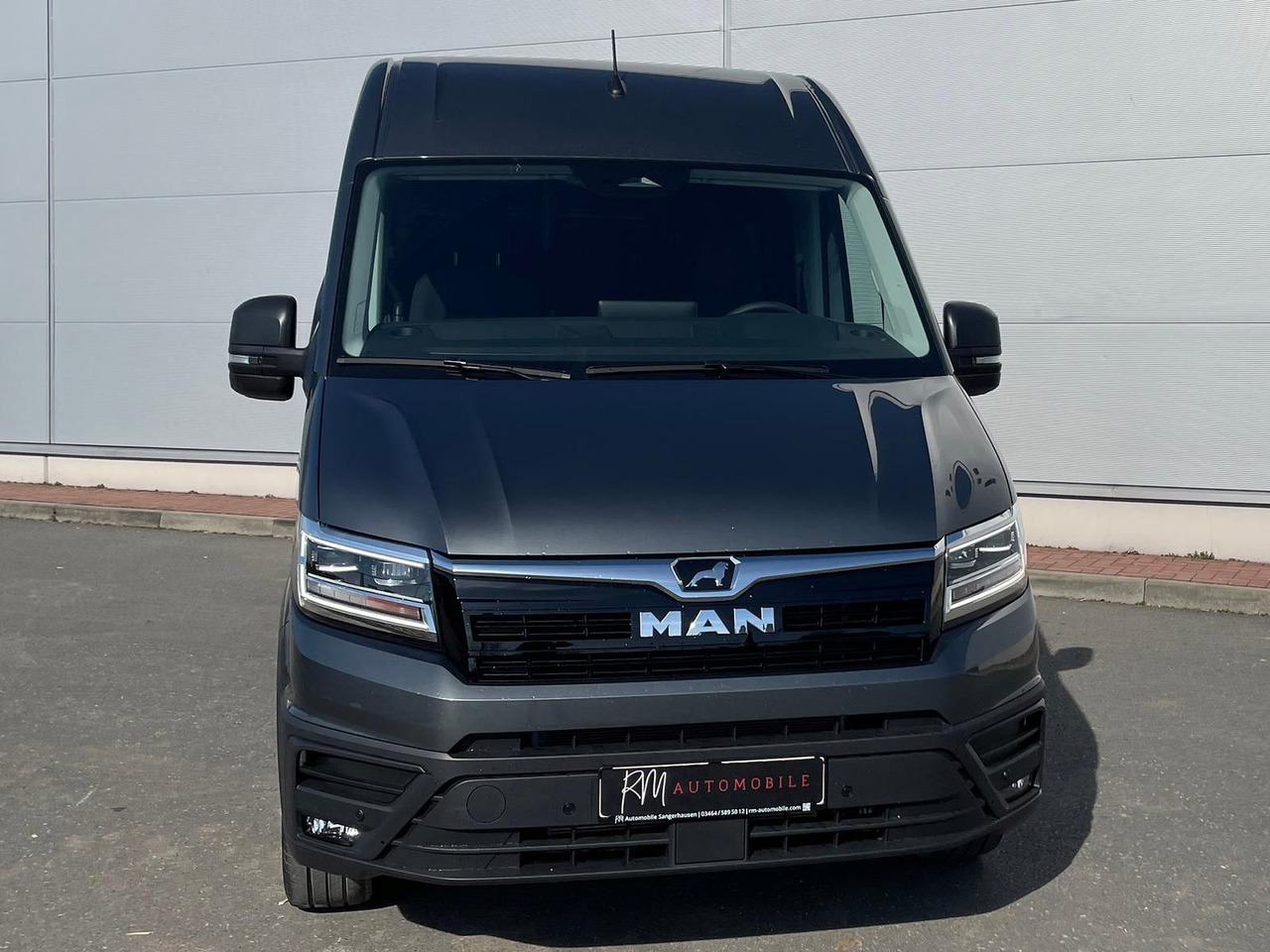 MAN TGE 3.200 L3H3 Kasten 4x4 CAMPER DREHSITZE AHK - Furgon: obrázek 3 MAN TGE 3.200 L3H3 Kasten 4x4 CAMPER DREHSITZE AHK - Furgon: obrázek 3