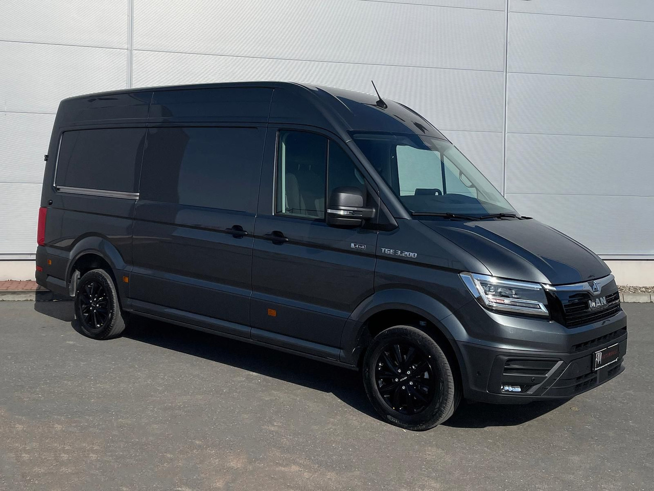 MAN TGE 3.200 L3H3 Kasten 4x4 CAMPER DREHSITZE AHK - Osobní auto: obrázek 2 MAN TGE 3.200 L3H3 Kasten 4x4 CAMPER DREHSITZE AHK - Osobní auto: obrázek 2