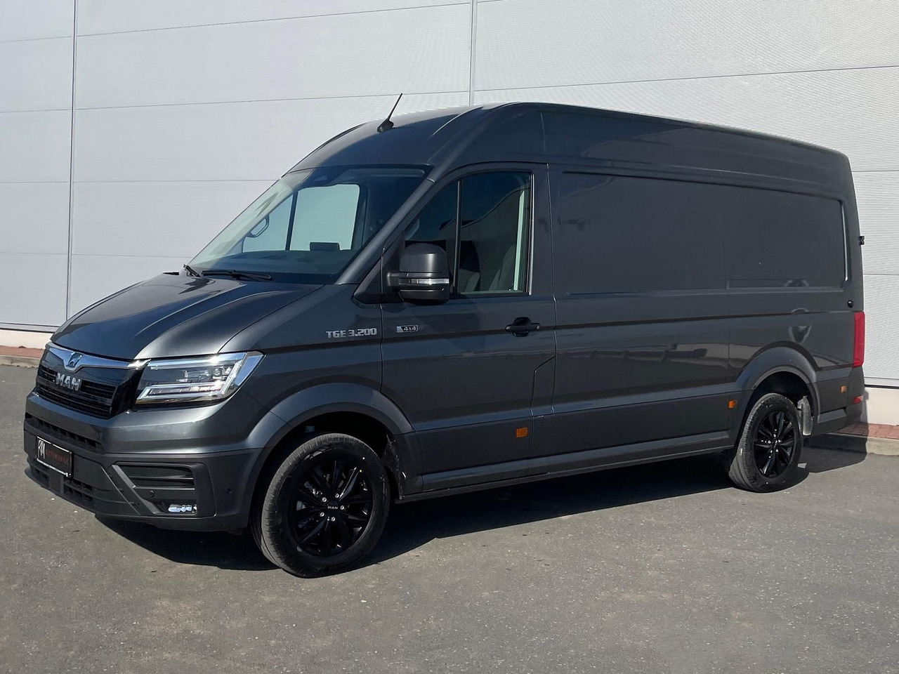 MAN TGE 3.200 L3H3 Kasten 4x4 CAMPER DREHSITZE AHK - Furgon: obrázek 1 MAN TGE 3.200 L3H3 Kasten 4x4 CAMPER DREHSITZE AHK - Furgon: obrázek 1