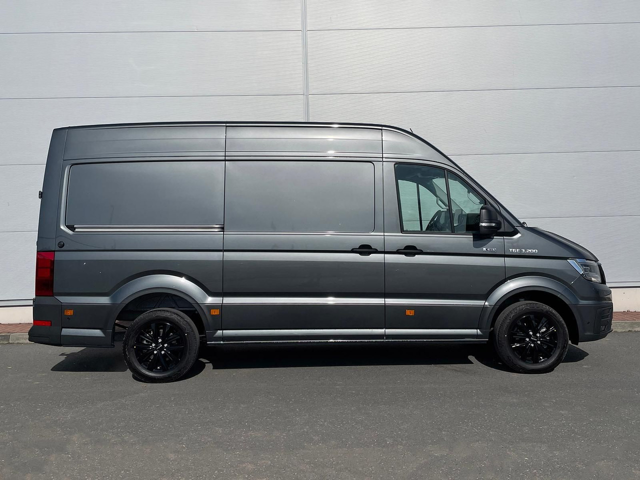 MAN TGE 3.200 L3H3 Kasten 4x4 CAMPER DREHSITZE AHK - Furgon: obrázek 5 MAN TGE 3.200 L3H3 Kasten 4x4 CAMPER DREHSITZE AHK - Furgon: obrázek 5