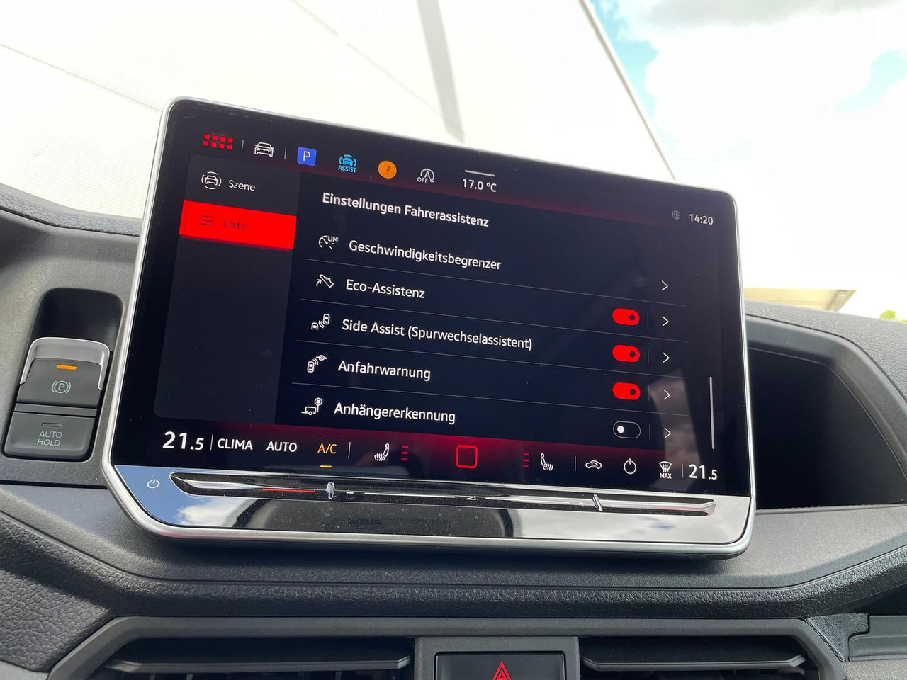 Furgon, Dodávka s dvojitou kabinou MAN TGE 3.200 L3H3 MIXTO 4x4 Individual S ACC STANDH: obrázek 25