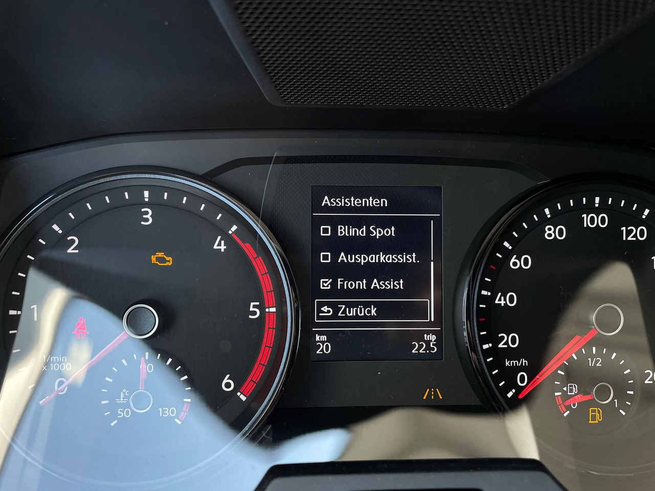 Osobní auto MAN TGE 5.160 Kasten L4H3 5t 4x4 OBERAIGNER NAVI LED: obrázek 17