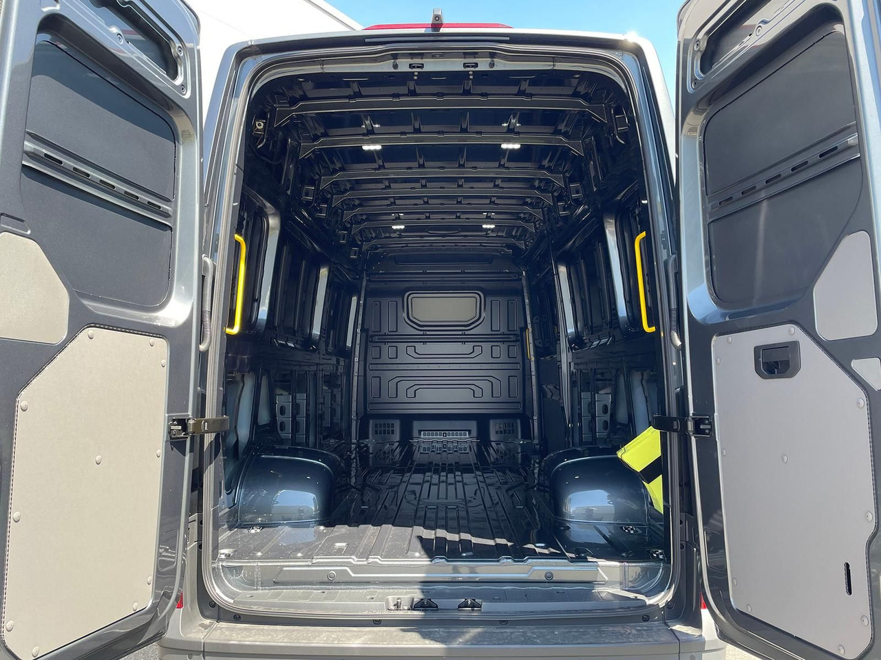 Osobní auto MAN TGE 5.160 Kasten L4H3 5t 4x4 OBERAIGNER NAVI LED: obrázek 30