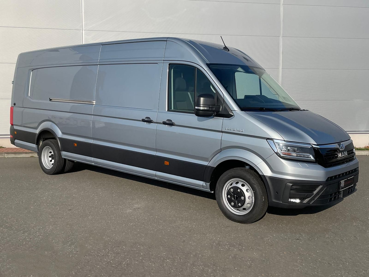 MAN TGE 5.160 Kasten L5H3 5t LED KAMERA NAV STANDHZ - Furgon: obrázek 2 MAN TGE 5.160 Kasten L5H3 5t LED KAMERA NAV STANDHZ - Furgon: obrázek 2