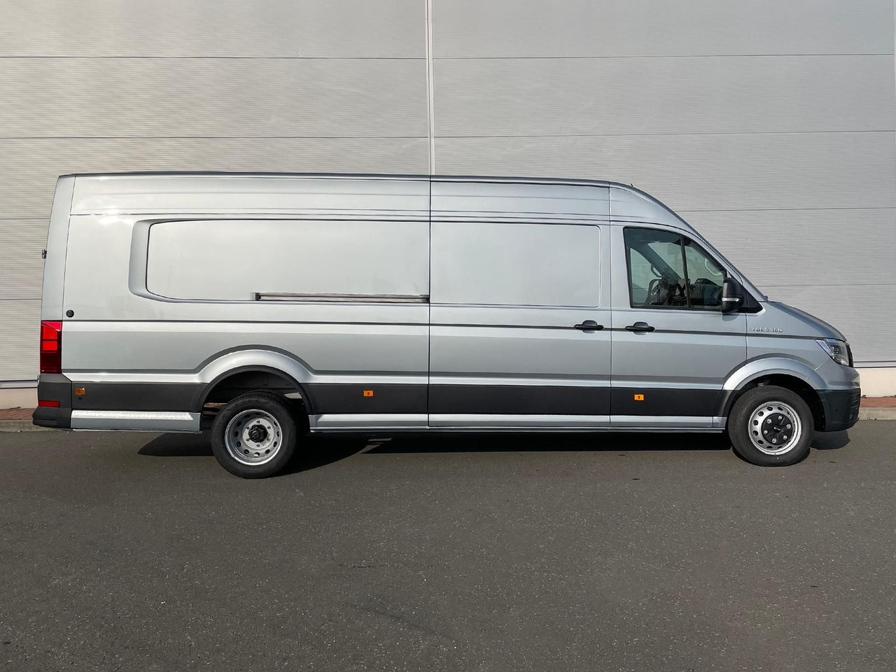 MAN TGE 5.160 Kasten L5H3 5t LED KAMERA NAV STANDHZ - Furgon: obrázek 5 MAN TGE 5.160 Kasten L5H3 5t LED KAMERA NAV STANDHZ - Furgon: obrázek 5