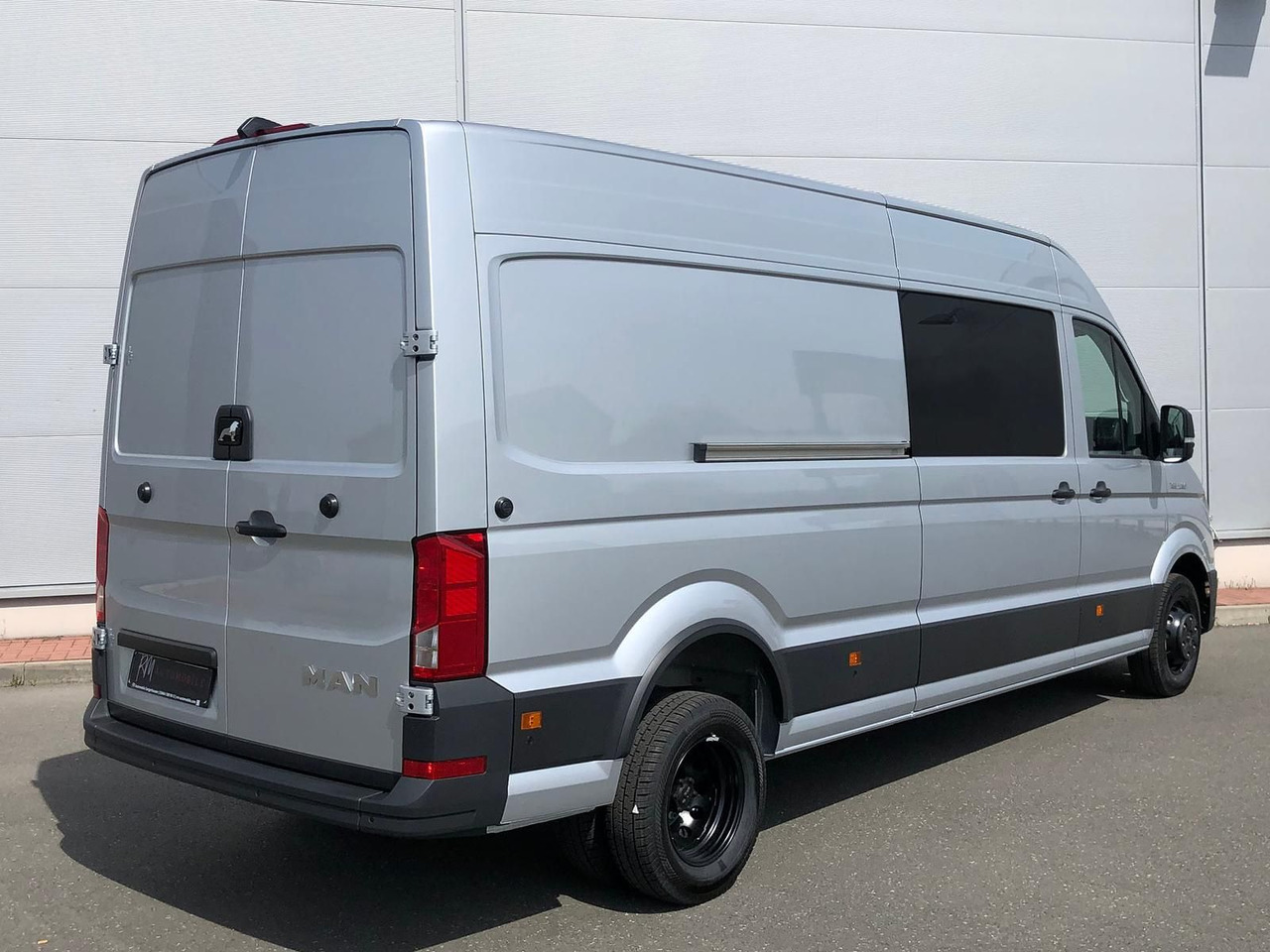 MAN TGE 5.160 MIXTO L4H3 3.5t Zul NAVI LED STANDHZ - Osobní auto: obrázek 5 MAN TGE 5.160 MIXTO L4H3 3.5t Zul NAVI LED STANDHZ - Osobní auto: obrázek 5