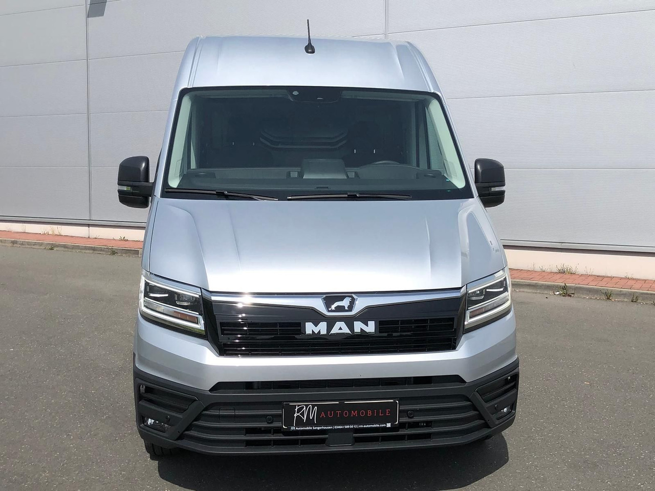 MAN TGE 5.160 MIXTO L4H3 3.5t Zul NAVI LED STANDHZ - Osobní auto: obrázek 3 MAN TGE 5.160 MIXTO L4H3 3.5t Zul NAVI LED STANDHZ - Osobní auto: obrázek 3