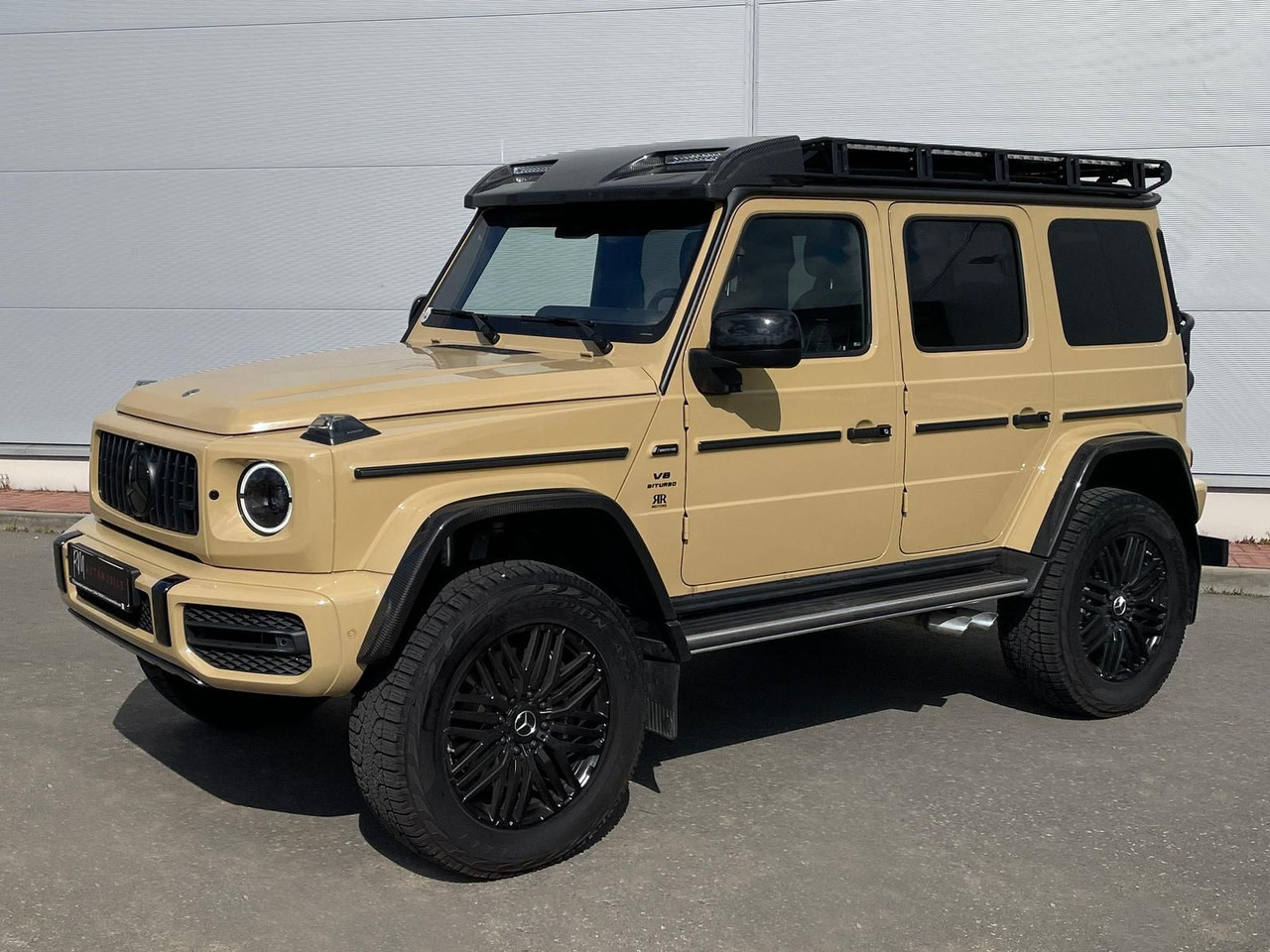 Mercedes-Benz AMG G 63 4x4² 360° LEDER SHD NIGHT BURMESTER - SUV: obrázek 1 Mercedes-Benz AMG G 63 4x4² 360° LEDER SHD NIGHT BURMESTER - SUV: obrázek 1