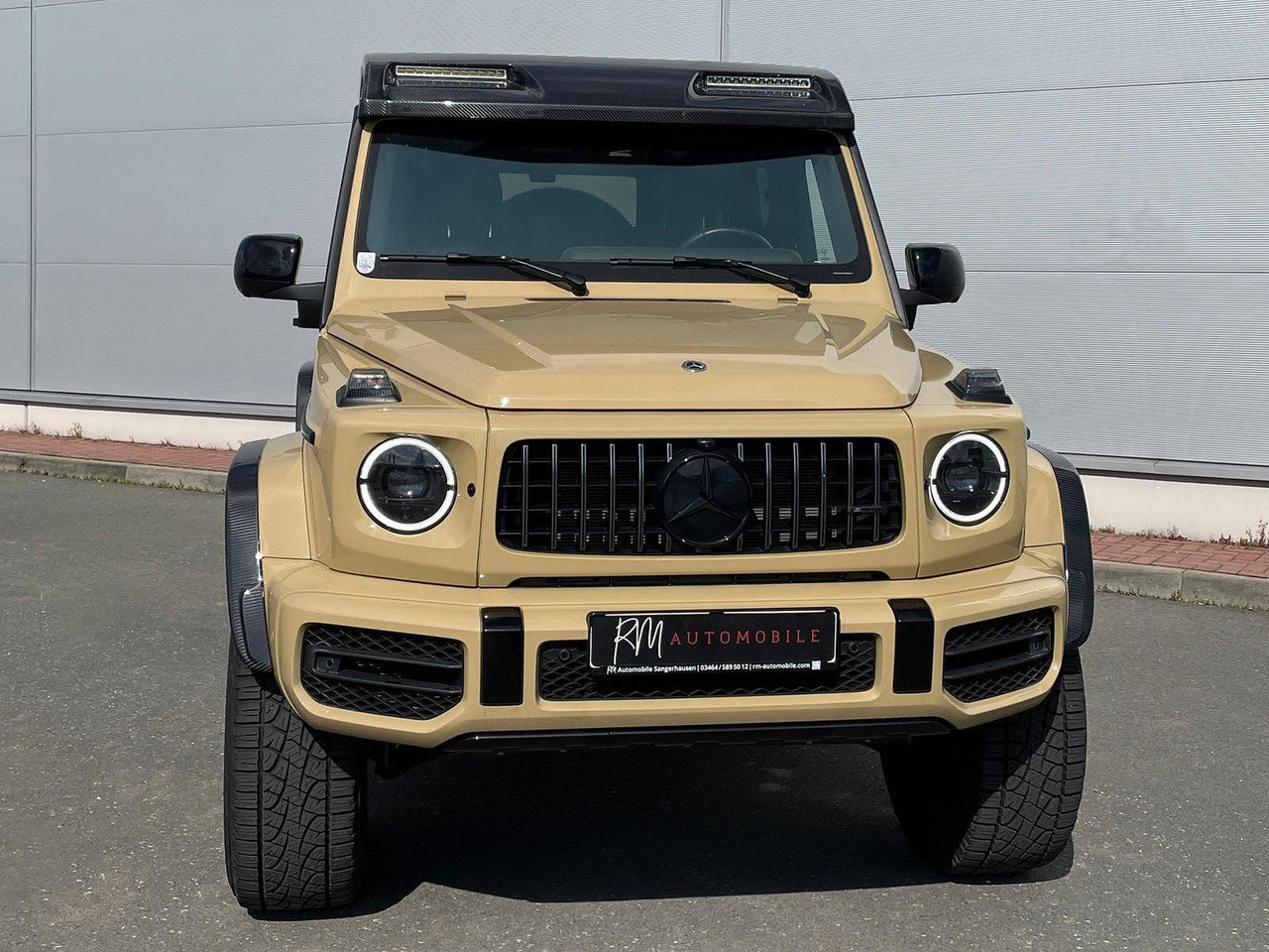 Mercedes-Benz AMG G 63 4x4² 360° LEDER SHD NIGHT BURMESTER - SUV: obrázek 3 Mercedes-Benz AMG G 63 4x4² 360° LEDER SHD NIGHT BURMESTER - SUV: obrázek 3