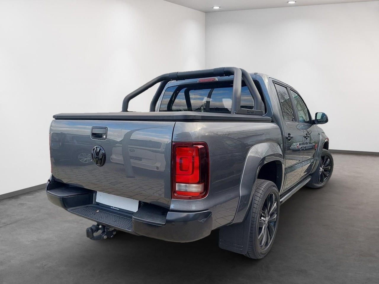 Volkswagen Amarok Highline V6 4M DoubleCab BI-XENON AHK - SUV: obrázek 3 Volkswagen Amarok Highline V6 4M DoubleCab BI-XENON AHK - SUV: obrázek 3