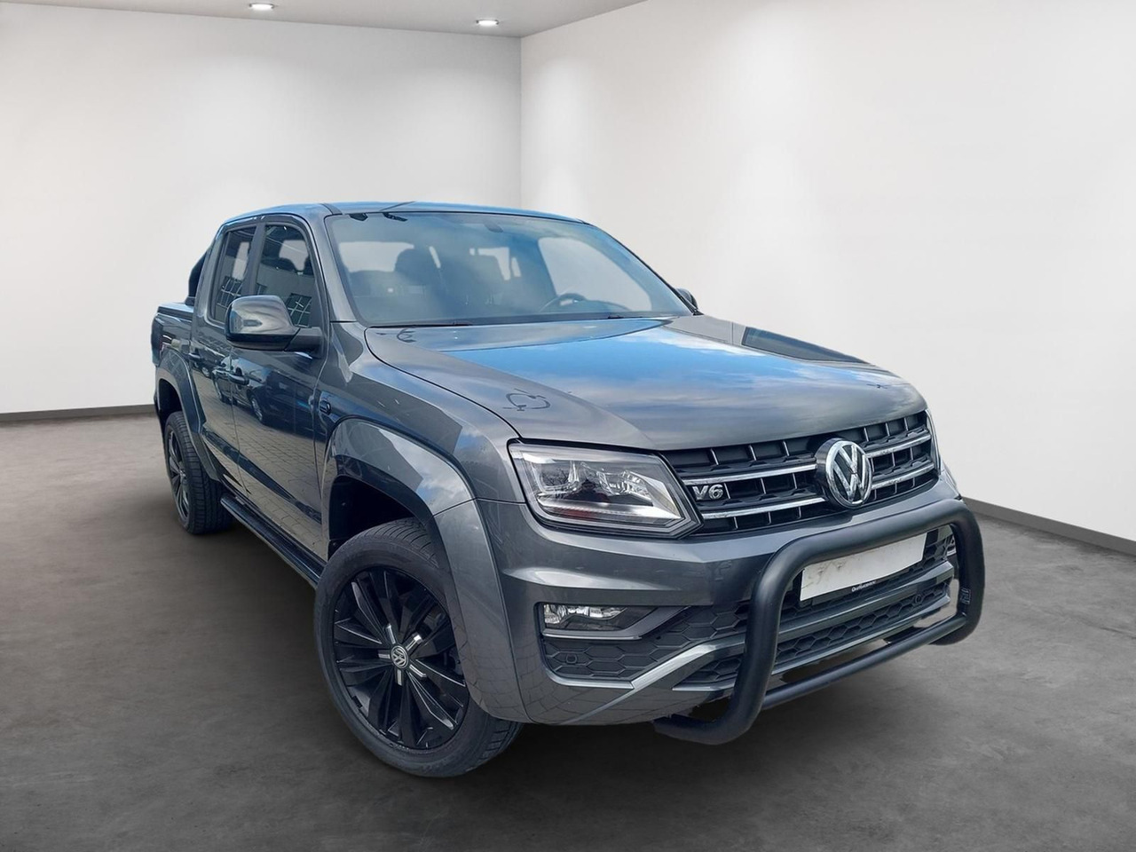 Volkswagen Amarok Highline V6 4M DoubleCab BI-XENON AHK - SUV: obrázek 2 Volkswagen Amarok Highline V6 4M DoubleCab BI-XENON AHK - SUV: obrázek 2