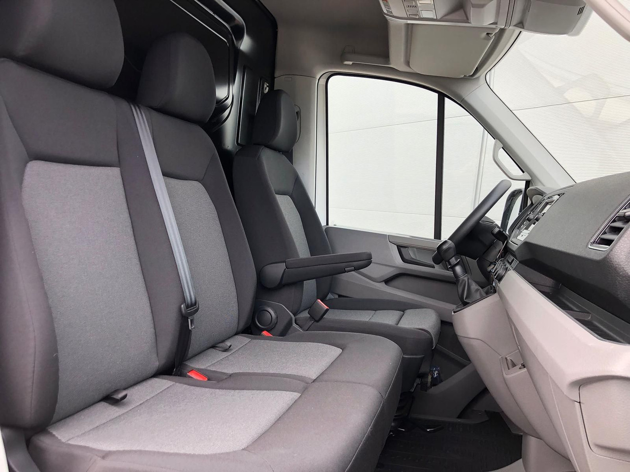 Nový Furgon Volkswagen Crafter Kasten 35 L3H2 4MOTION LED PDC: obrázek 19