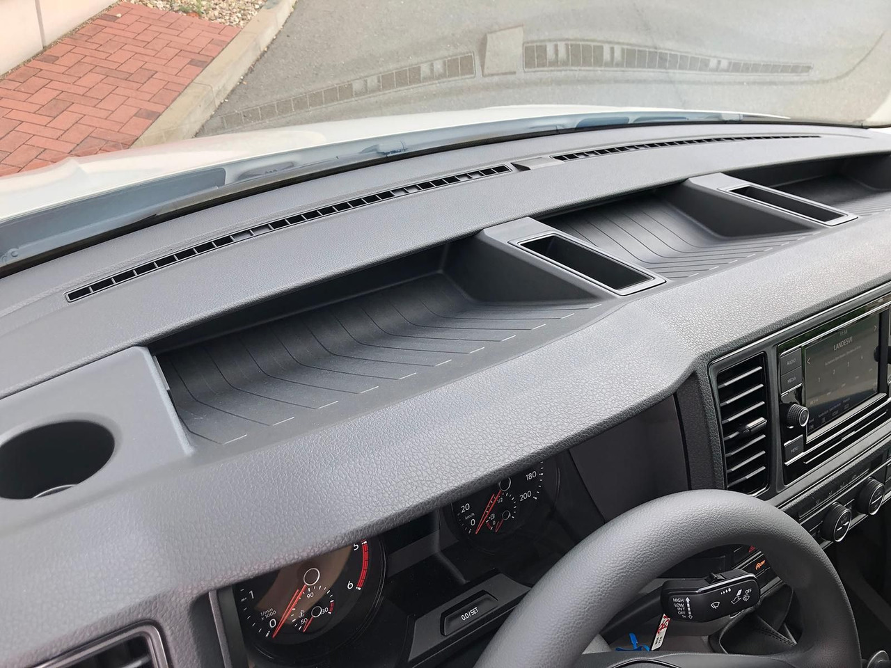 Nový Furgon Volkswagen Crafter Kasten 35 L3H2 4MOTION LED PDC: obrázek 29