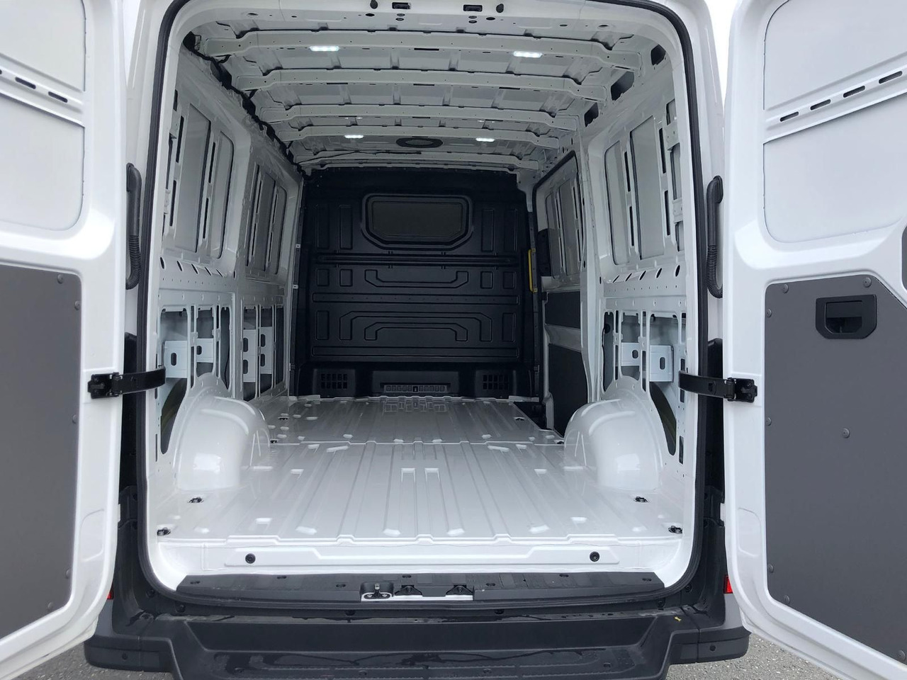 Nový Furgon Volkswagen Crafter Kasten 35 L3H2 4MOTION LED PDC: obrázek 13