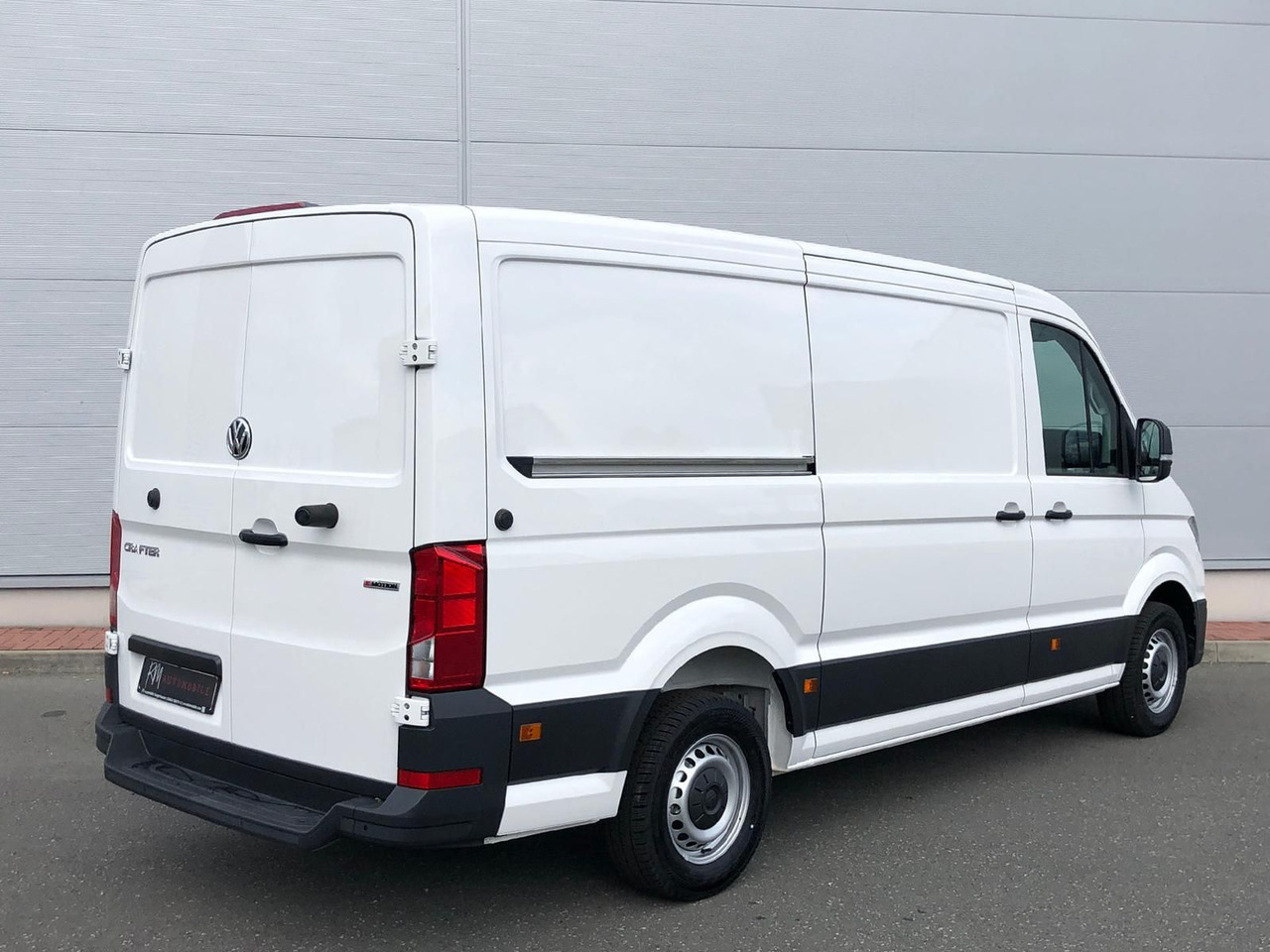 Nový Furgon Volkswagen Crafter Kasten 35 L3H2 4MOTION LED PDC: obrázek 7