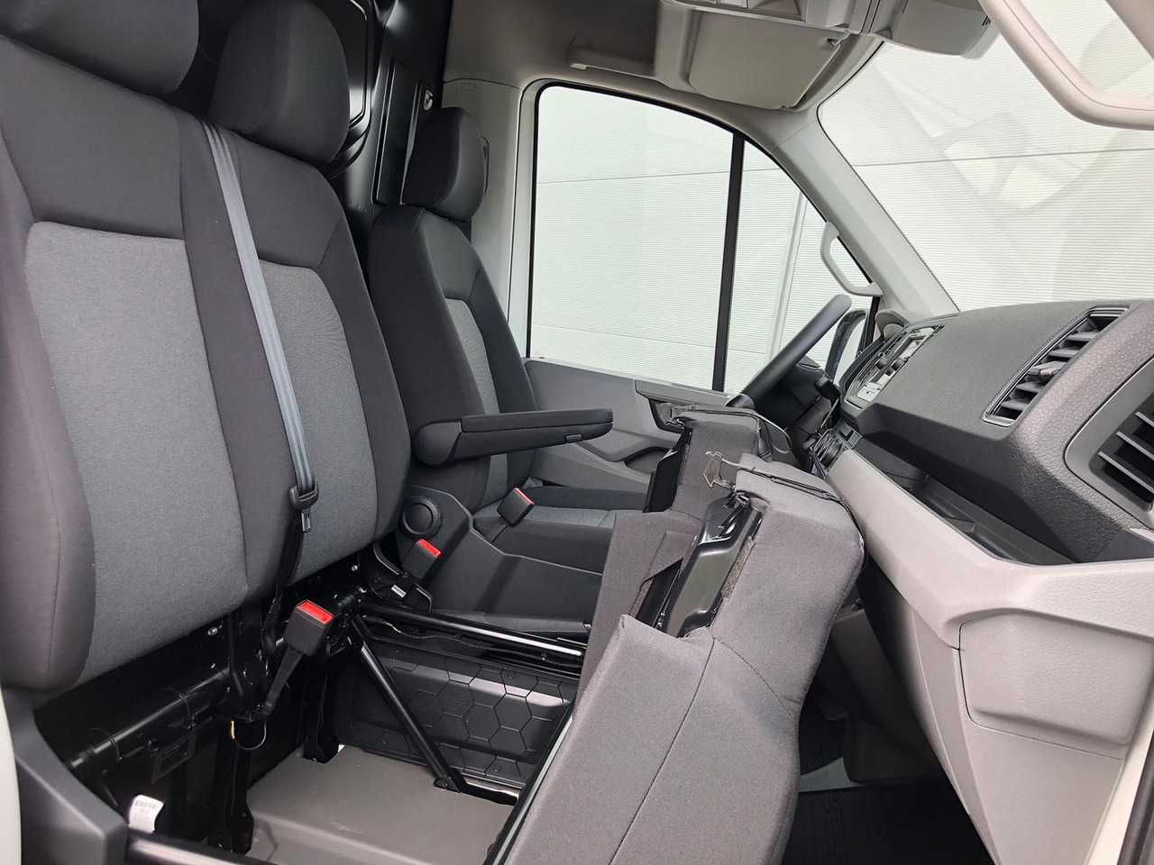 Nový Furgon Volkswagen Crafter Kasten 35 L3H2 4MOTION LED PDC: obrázek 20
