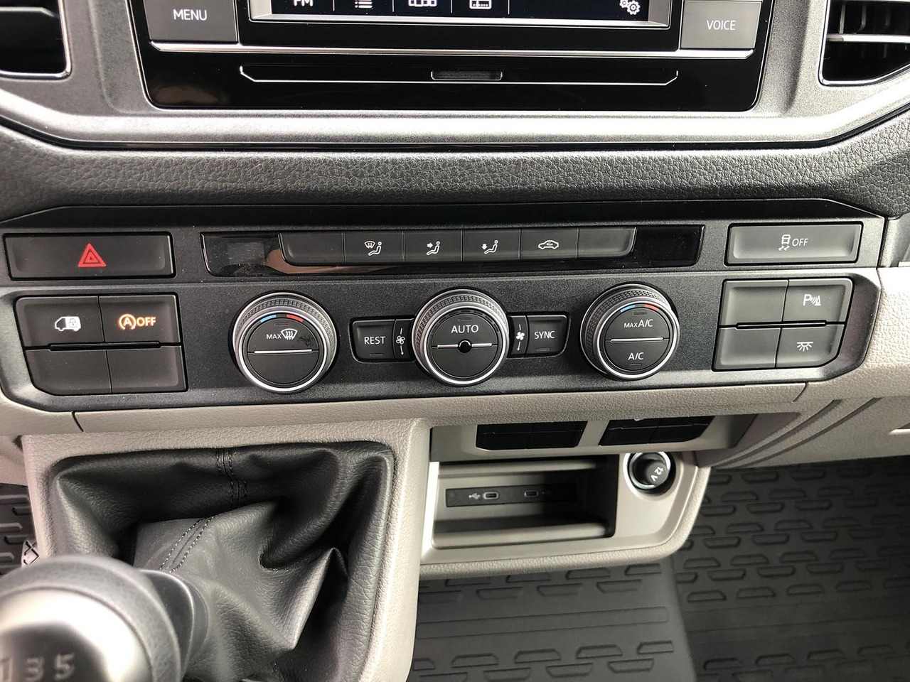 Nový Furgon Volkswagen Crafter Kasten 35 L3H2 4MOTION LED PDC: obrázek 18