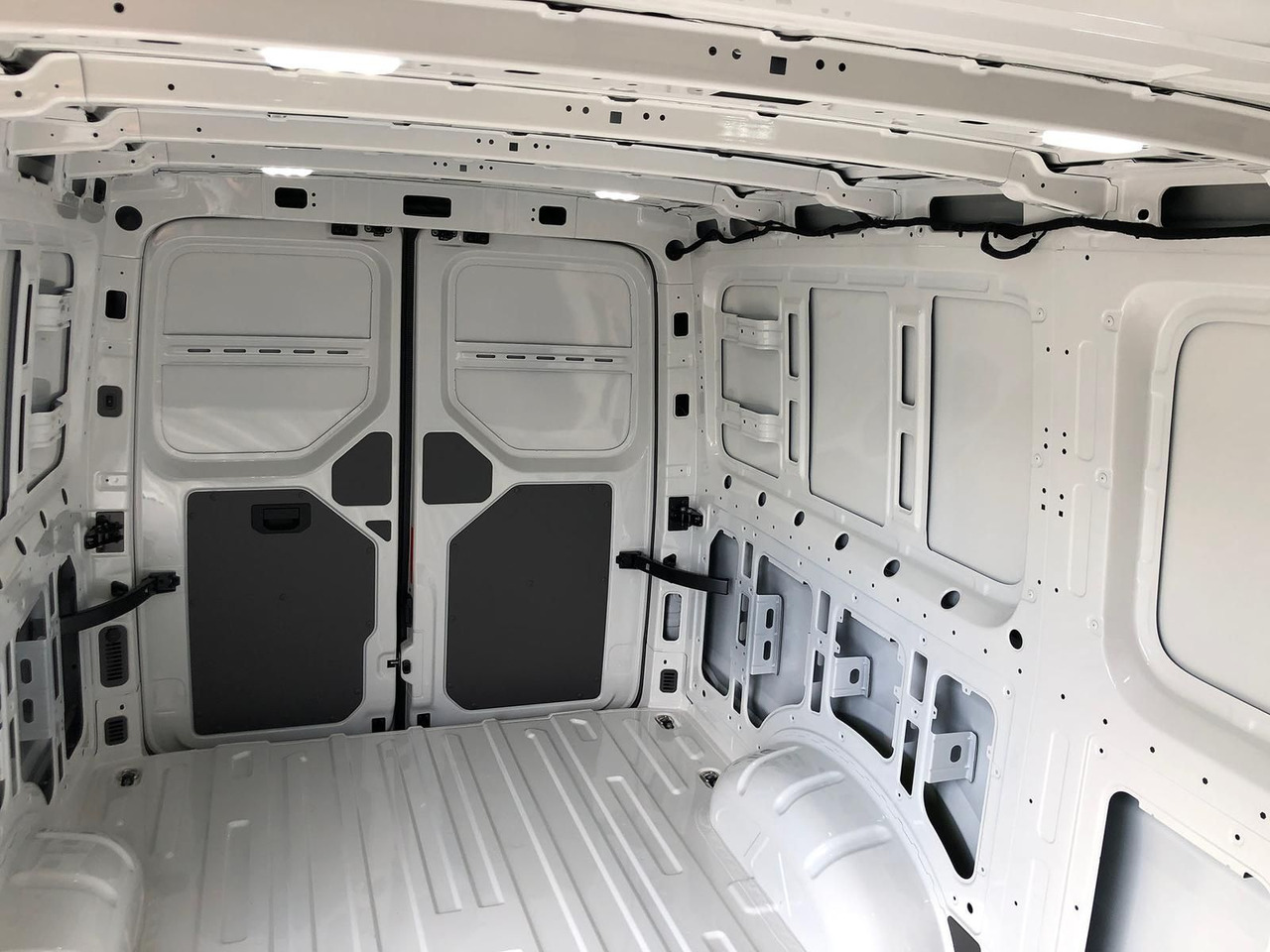 Nový Furgon Volkswagen Crafter Kasten 35 L3H2 4MOTION LED PDC: obrázek 10