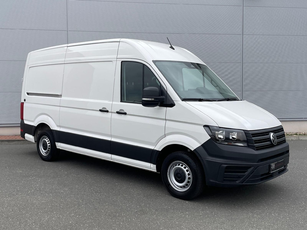 Volkswagen Crafter Kasten 35 L3H3 Autom. NAVI DAB PDC TEMP - Furgon: obrázek 2 Volkswagen Crafter Kasten 35 L3H3 Autom. NAVI DAB PDC TEMP - Furgon: obrázek 2