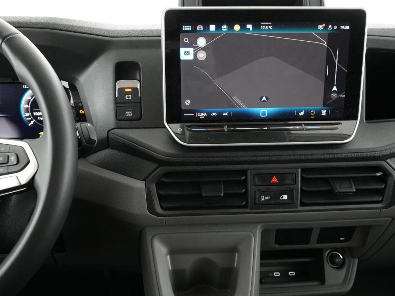 Volkswagen Crafter Kasten 35 L3H3 NAVI KLIMA DAB PDC - Furgon: obrázek 4 Volkswagen Crafter Kasten 35 L3H3 NAVI KLIMA DAB PDC - Furgon: obrázek 4