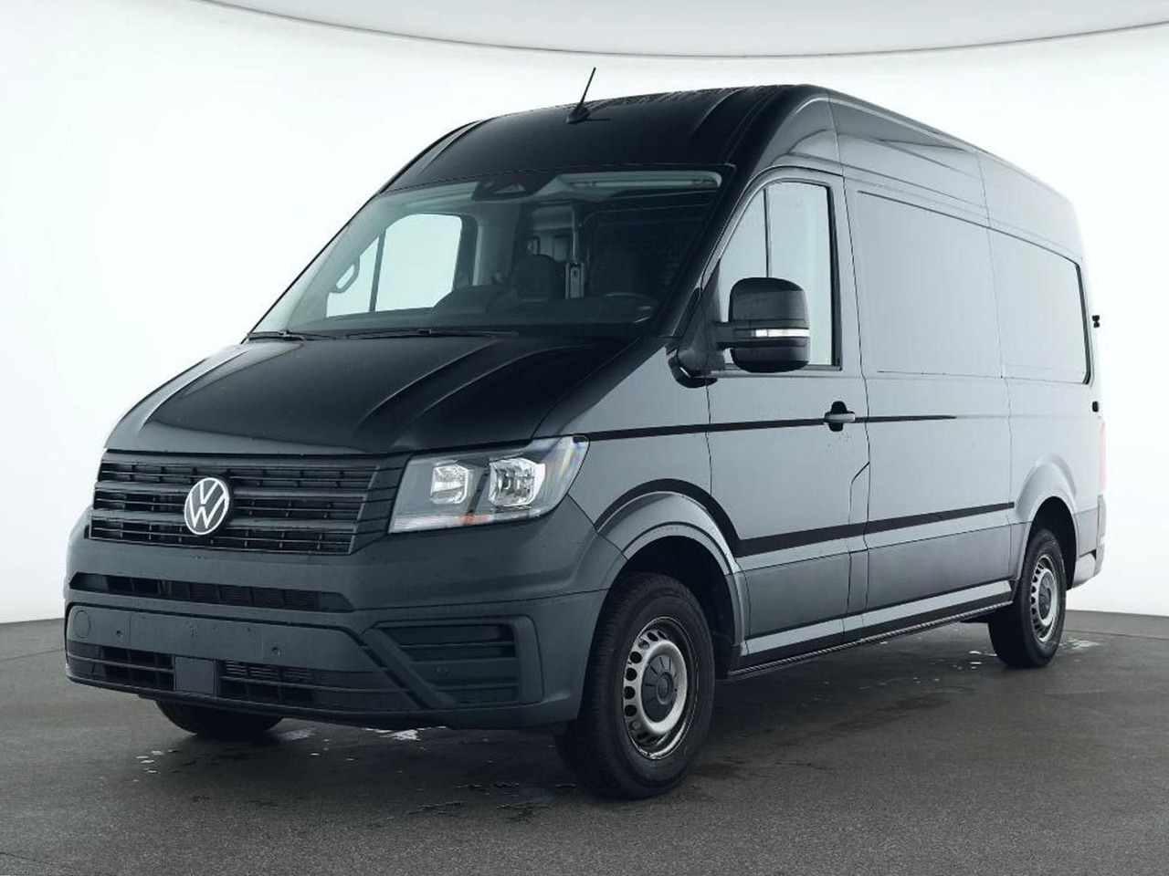 Volkswagen Crafter Kasten 35 L3H3 NAVI KLIMA DAB PDC - Furgon: obrázek 1 Volkswagen Crafter Kasten 35 L3H3 NAVI KLIMA DAB PDC - Furgon: obrázek 1