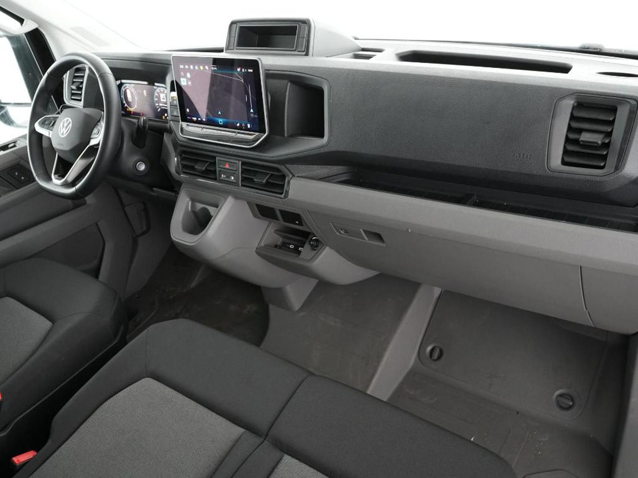 Volkswagen Crafter Kasten 35 L3H3 NAVI KLIMA DAB PDC - Furgon: obrázek 3 Volkswagen Crafter Kasten 35 L3H3 NAVI KLIMA DAB PDC - Furgon: obrázek 3