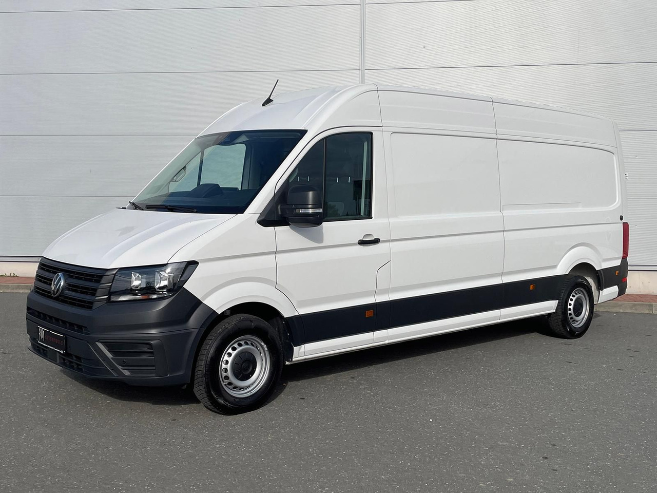 Volkswagen Crafter Kasten 35 L4H3 Autom. NAVI KAMERA KLIMA - Mikrobus: obrázek 1 Volkswagen Crafter Kasten 35 L4H3 Autom. NAVI KAMERA KLIMA - Mikrobus: obrázek 1