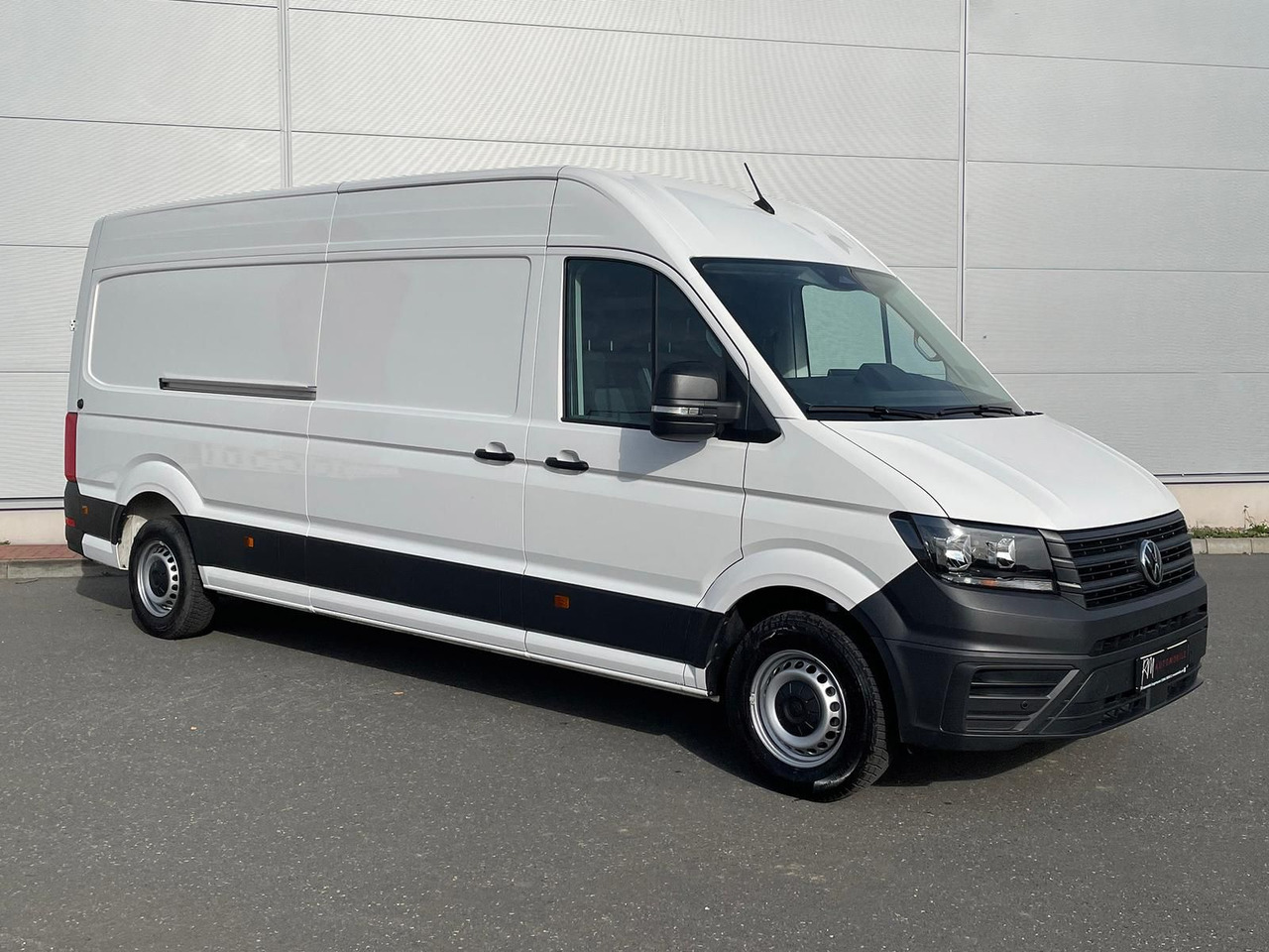 Volkswagen Crafter Kasten 35 L4H3 KAMERA KLIMA DAB - Mikrobus: obrázek 2 Volkswagen Crafter Kasten 35 L4H3 KAMERA KLIMA DAB - Mikrobus: obrázek 2