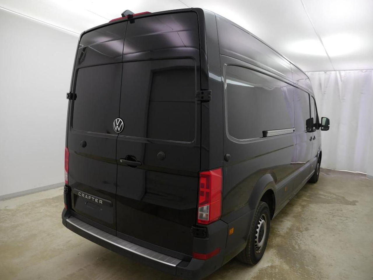 Volkswagen Crafter Kasten 35 L4H3 NAVI DAB PDC KAMERA - Furgon: obrázek 2 Volkswagen Crafter Kasten 35 L4H3 NAVI DAB PDC KAMERA - Furgon: obrázek 2