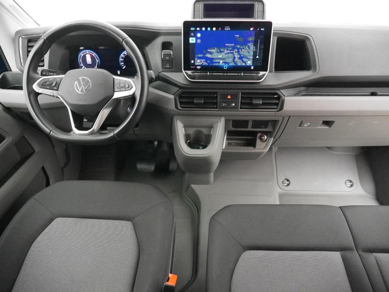 Volkswagen Crafter Kasten 35 L4H3 NAVI PDC DAB KAMERA MFL - Furgon: obrázek 5 Volkswagen Crafter Kasten 35 L4H3 NAVI PDC DAB KAMERA MFL - Furgon: obrázek 5