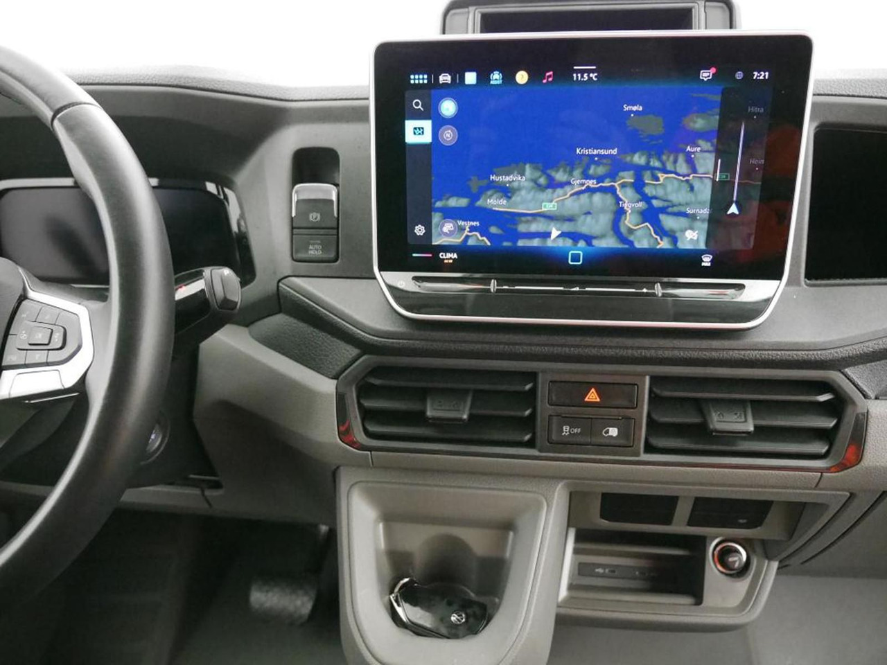 Volkswagen Crafter Kasten 35 L4H3 NAVI PDC DAB KAMERA MFL - Furgon: obrázek 4 Volkswagen Crafter Kasten 35 L4H3 NAVI PDC DAB KAMERA MFL - Furgon: obrázek 4