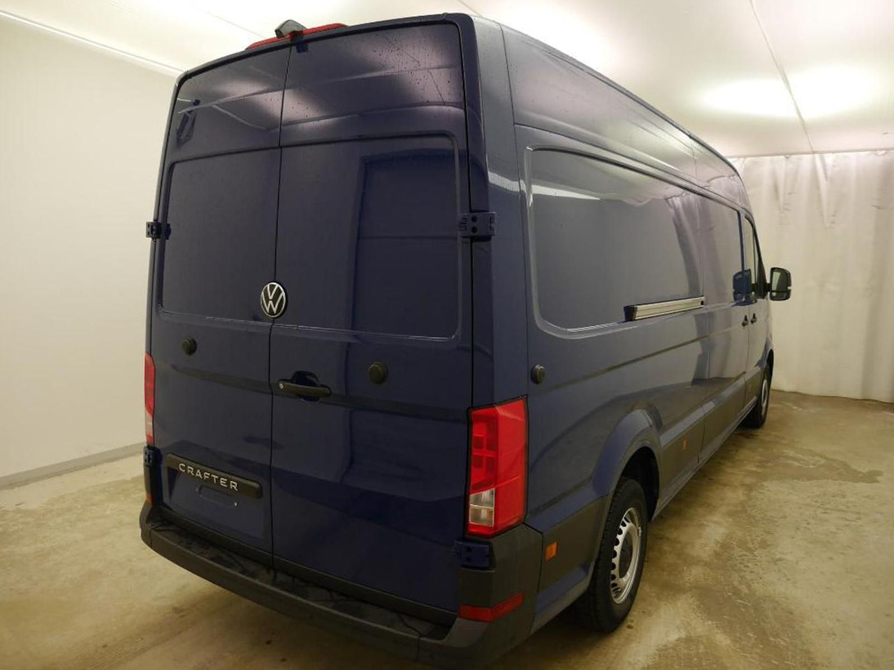 Volkswagen Crafter Kasten 35 L4H3 NAVI PDC DAB KAMERA MFL - Furgon: obrázek 2 Volkswagen Crafter Kasten 35 L4H3 NAVI PDC DAB KAMERA MFL - Furgon: obrázek 2