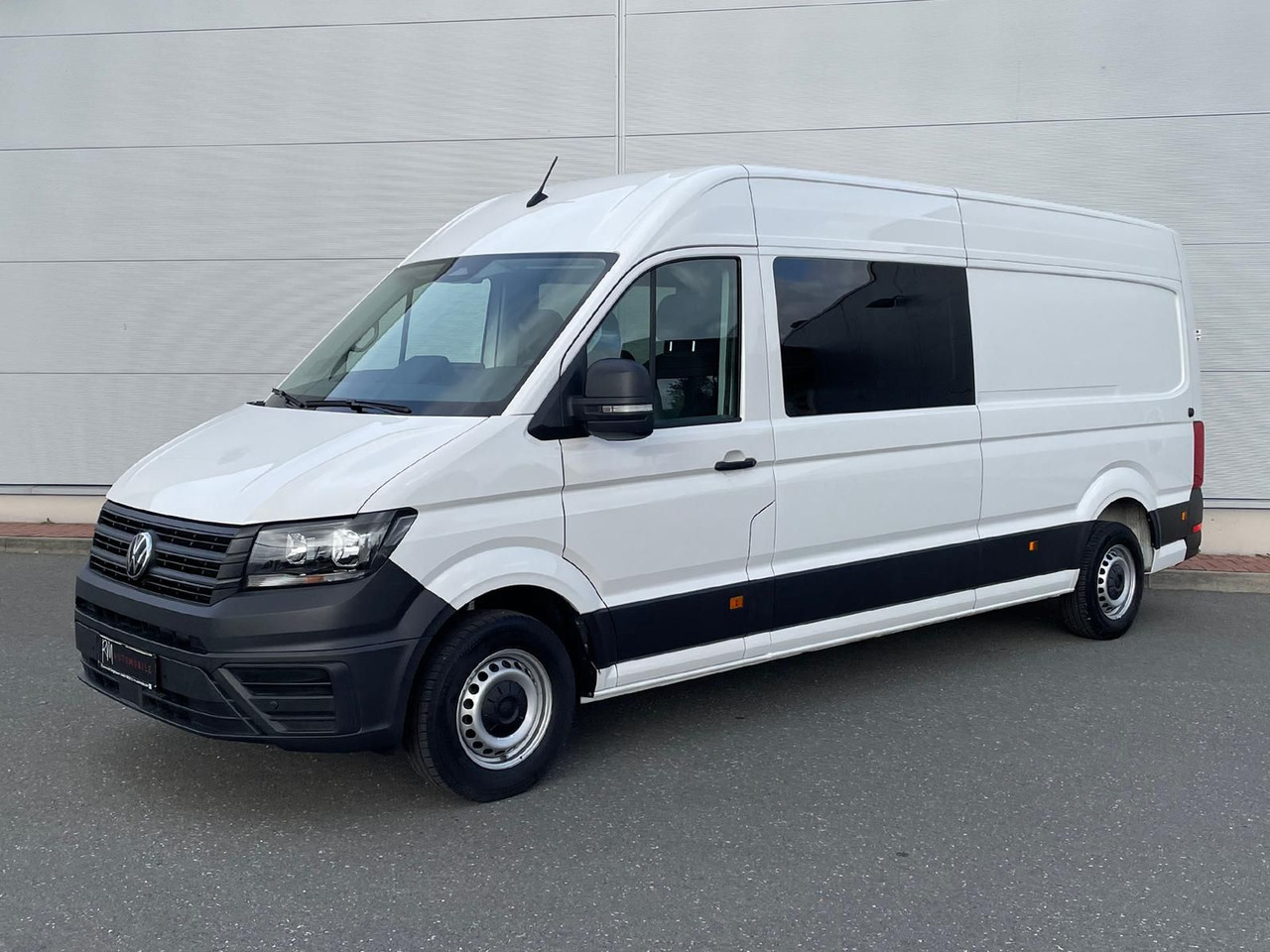 Volkswagen Crafter MIXTO 35 L4H3 KAMERA KLIMA SITZHZ DAB - Furgon, Dodávka s dvojitou kabinou: obrázek 1 Volkswagen Crafter MIXTO 35 L4H3 KAMERA KLIMA SITZHZ DAB - Furgon, Dodávka s dvojitou kabinou: obrázek 1