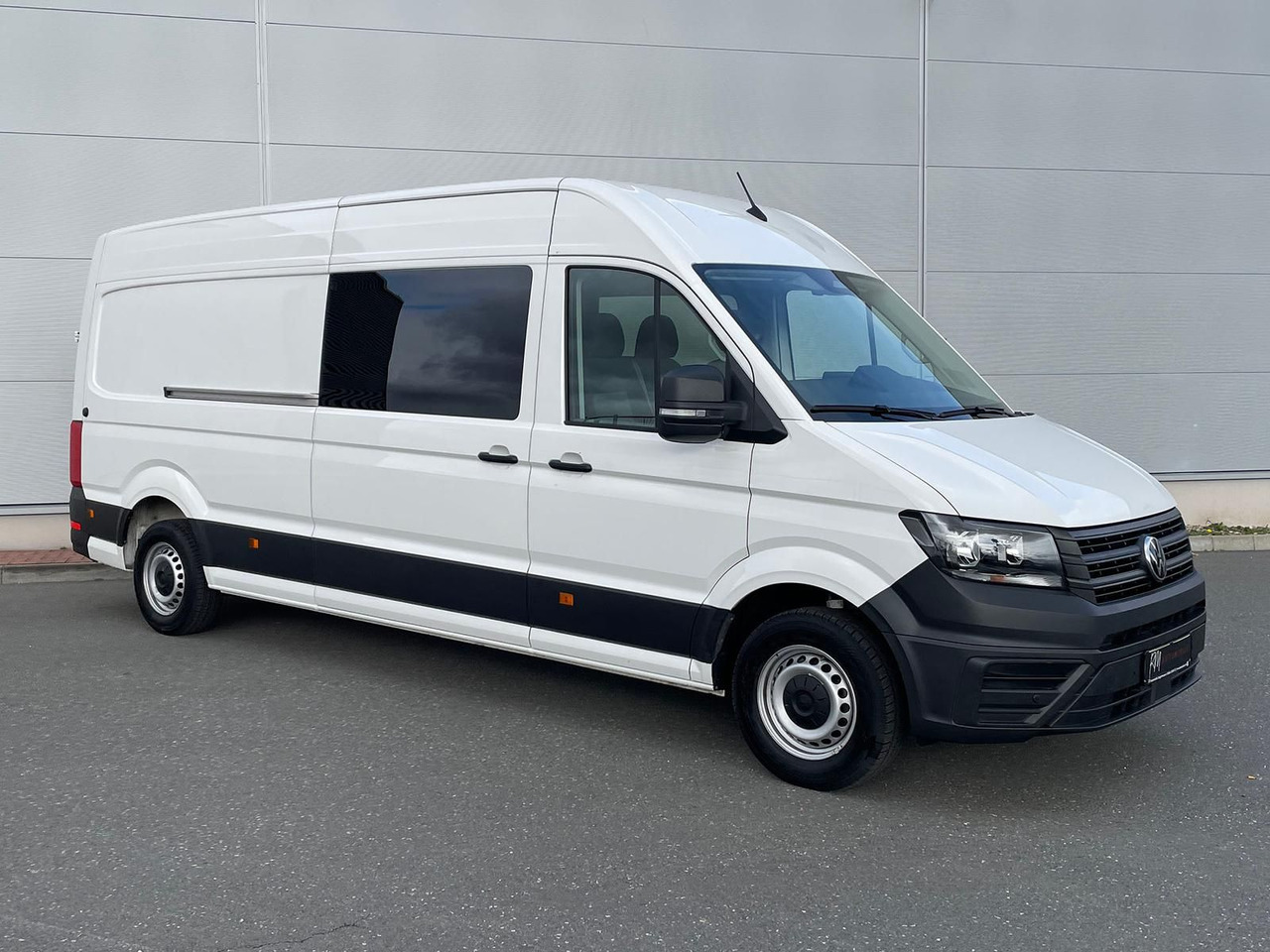 Volkswagen Crafter MIXTO 35 L4H3 KAMERA KLIMA SITZHZ DAB - Furgon, Dodávka s dvojitou kabinou: obrázek 2 Volkswagen Crafter MIXTO 35 L4H3 KAMERA KLIMA SITZHZ DAB - Furgon, Dodávka s dvojitou kabinou: obrázek 2