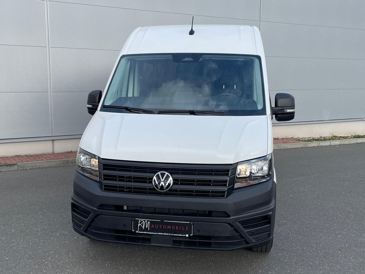 Volkswagen Crafter MIXTO 35 L4H3 KAMERA KLIMA SITZHZ DAB - Furgon, Dodávka s dvojitou kabinou: obrázek 4 Volkswagen Crafter MIXTO 35 L4H3 KAMERA KLIMA SITZHZ DAB - Furgon, Dodávka s dvojitou kabinou: obrázek 4