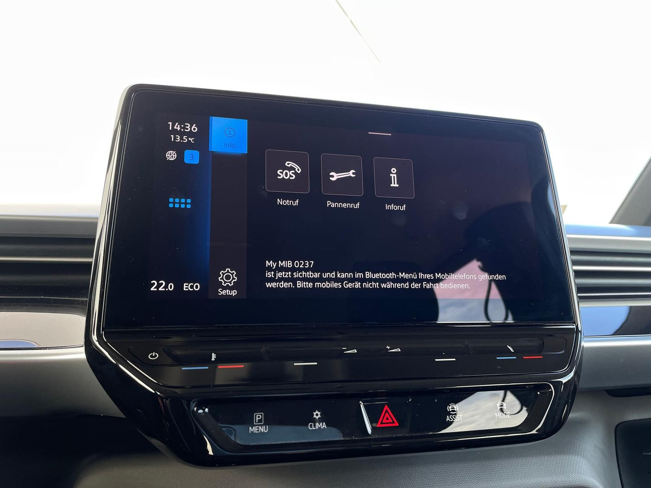 Mikrobus, Elektrická dodávka Volkswagen ID.Buzz KW Fahrwerk LM Felgen KLIMA PDC ACC DAB: obrázek 31