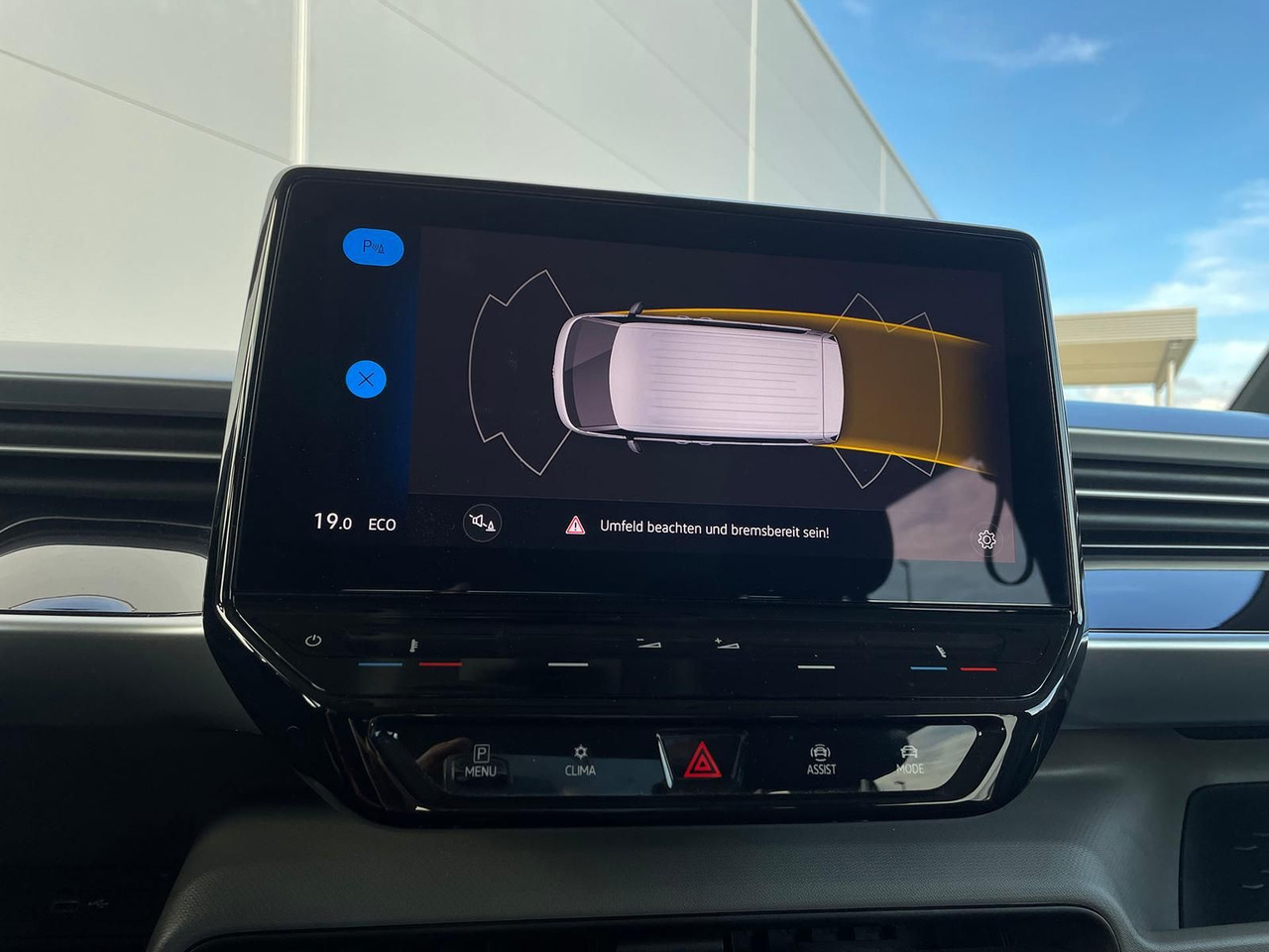 Mikrobus, Elektrická dodávka Volkswagen ID.Buzz KW Fahrwerk LM Felgen KLIMA PDC ACC DAB: obrázek 23