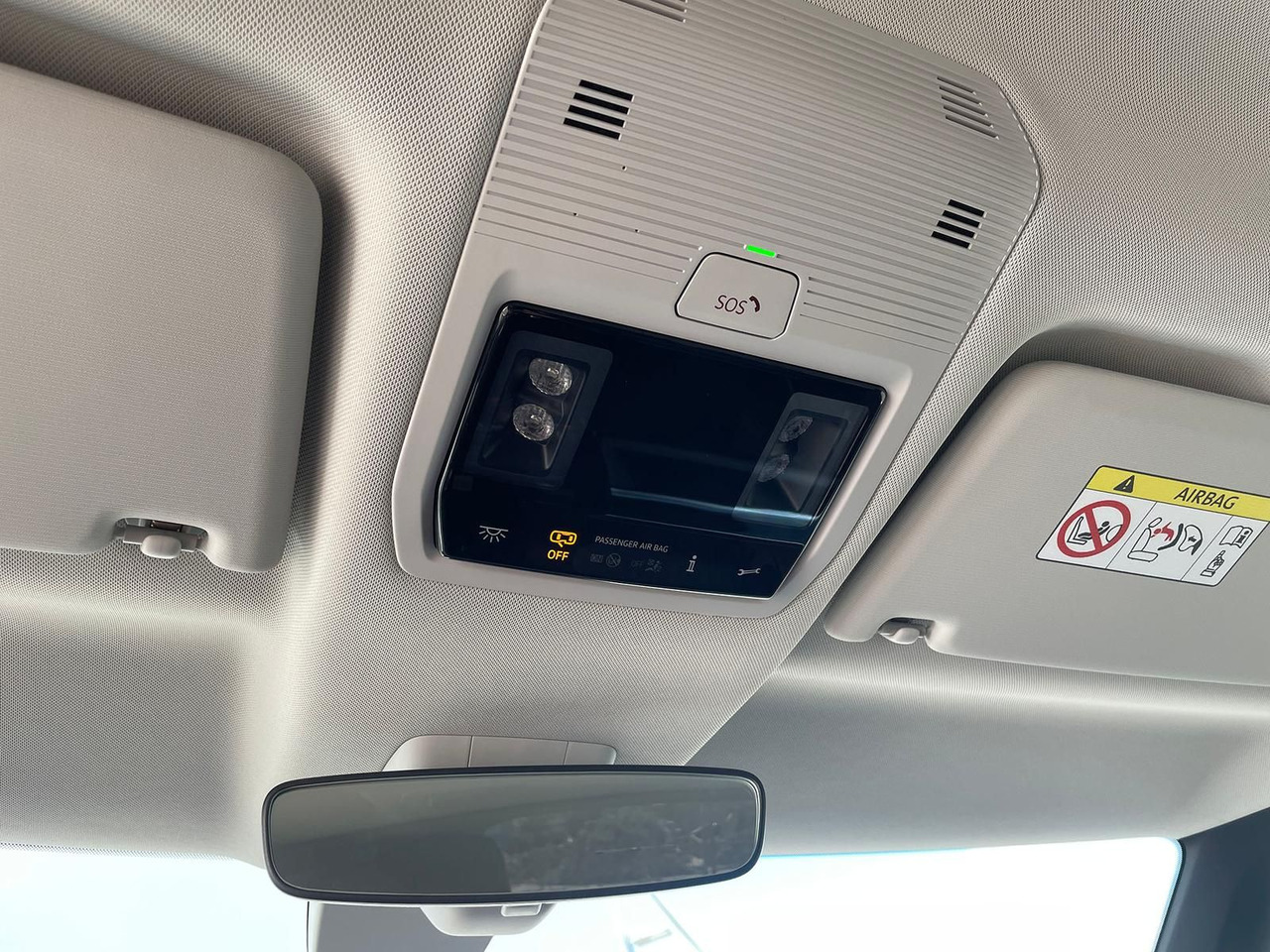 Mikrobus, Elektrická dodávka Volkswagen ID.Buzz KW Fahrwerk LM Felgen KLIMA PDC ACC DAB: obrázek 37