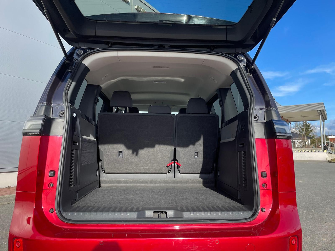 Mikrobus, Elektrická dodávka Volkswagen ID.Buzz KW Fahrwerk LM Felgen KLIMA PDC ACC DAB: obrázek 34