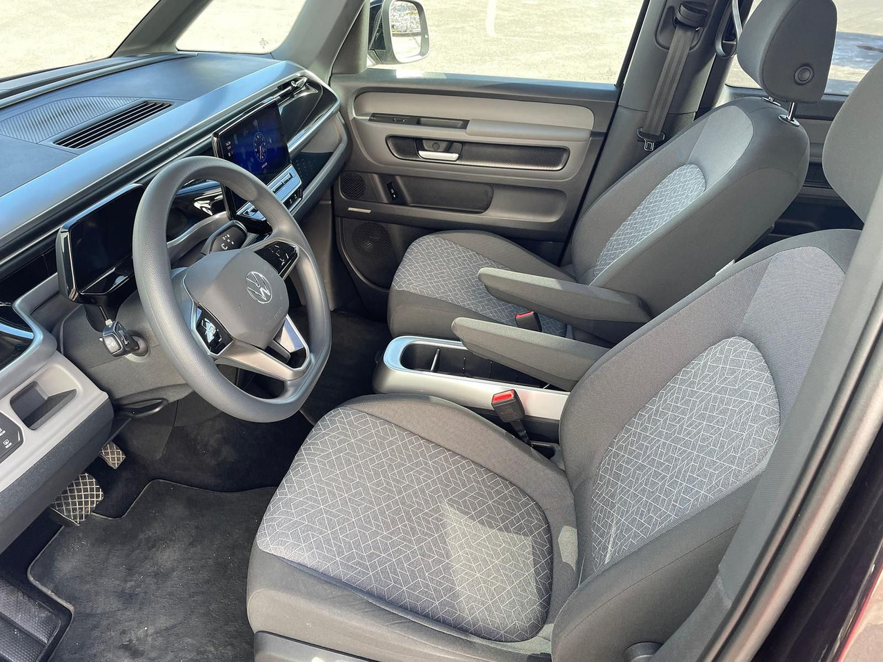 Mikrobus, Elektrická dodávka Volkswagen ID.Buzz KW Fahrwerk LM Felgen KLIMA PDC ACC DAB: obrázek 27