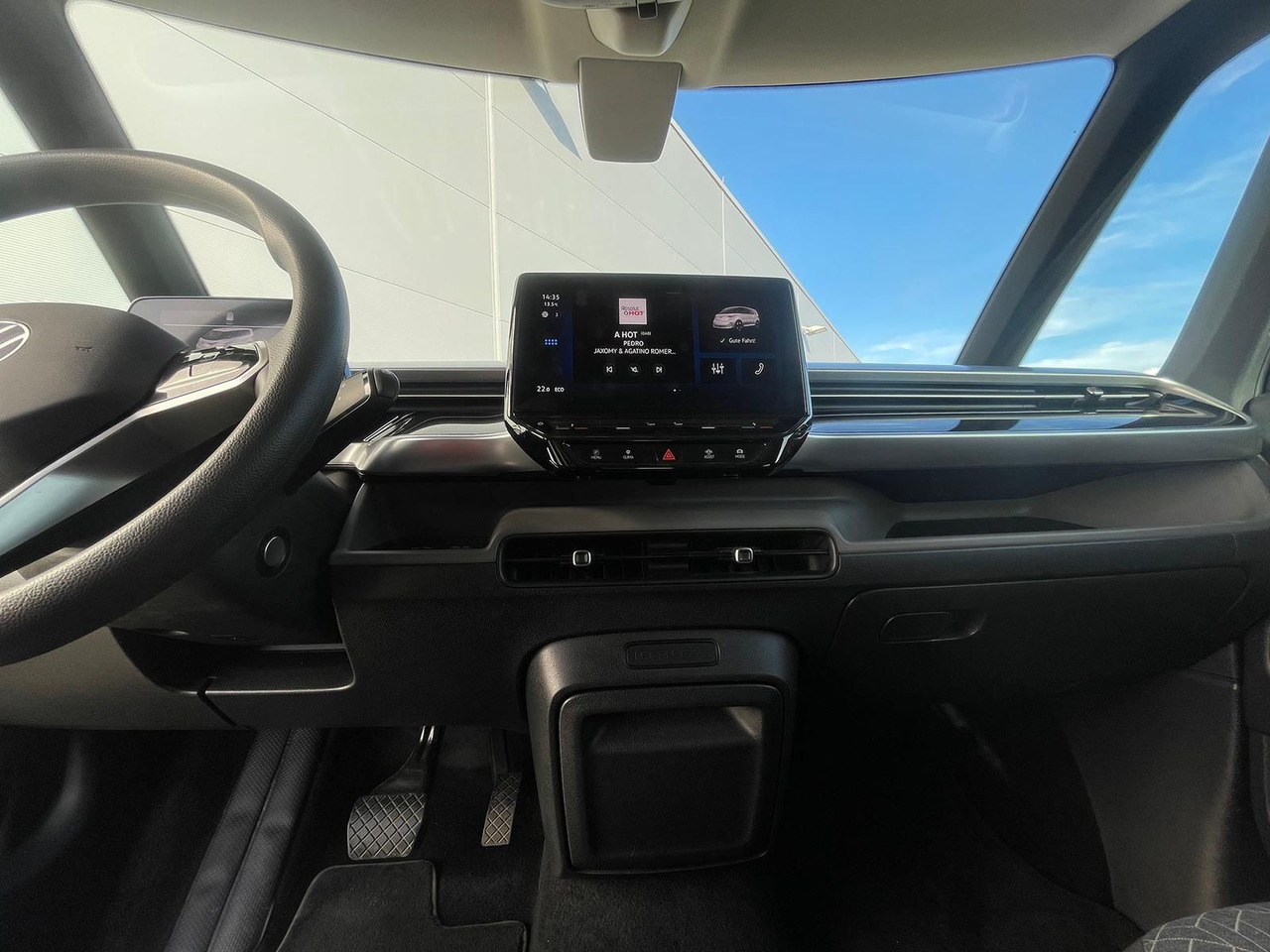 Mikrobus, Elektrická dodávka Volkswagen ID.Buzz KW Fahrwerk LM Felgen KLIMA PDC ACC DAB: obrázek 26