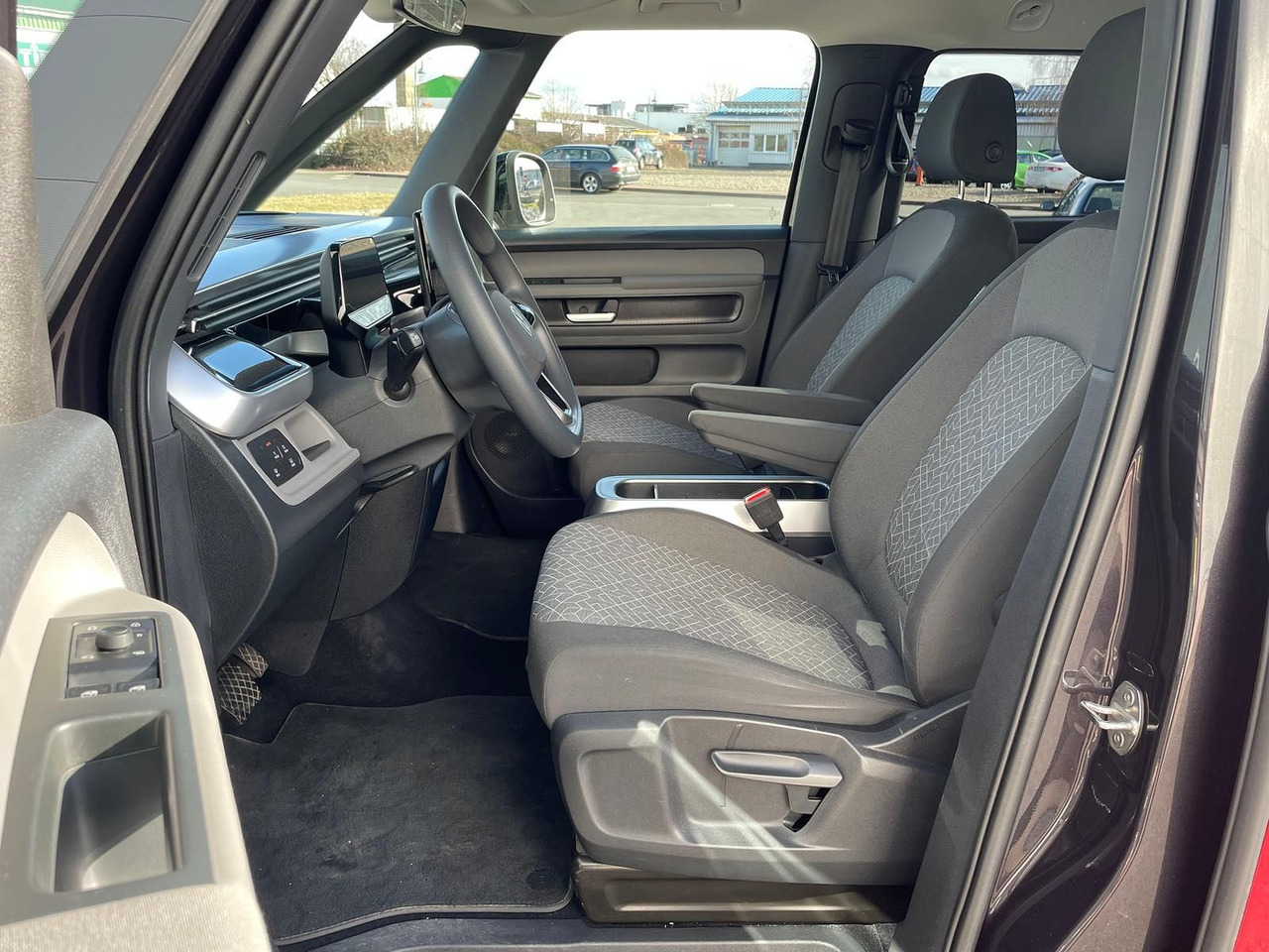 Mikrobus, Elektrická dodávka Volkswagen ID.Buzz KW Fahrwerk LM Felgen KLIMA PDC ACC DAB: obrázek 14