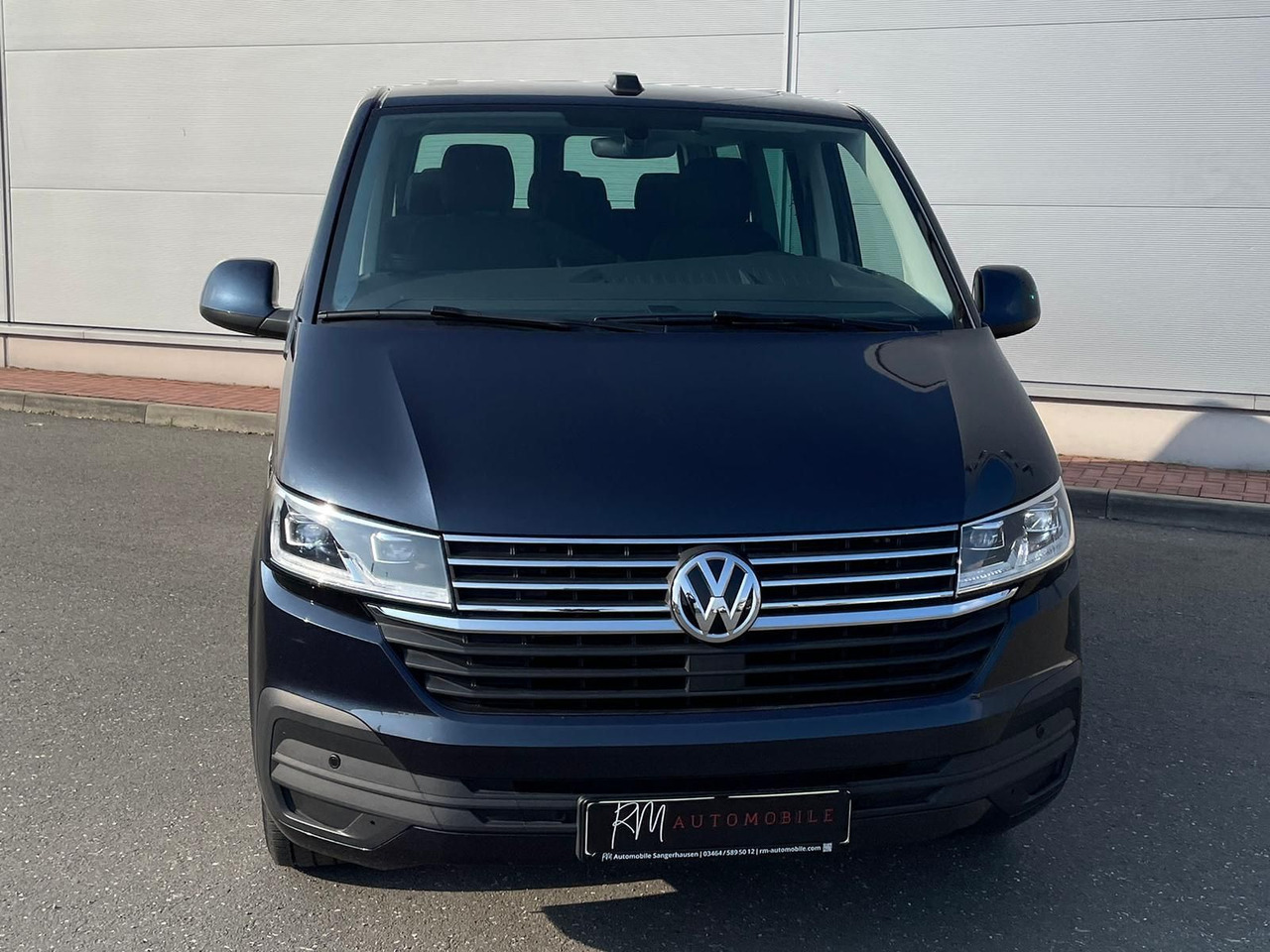 Volkswagen T6.1 Caravelle Comfortline NAV LED TEMP DAB PDC - Mikrobus: obrázek 3 Volkswagen T6.1 Caravelle Comfortline NAV LED TEMP DAB PDC - Mikrobus: obrázek 3