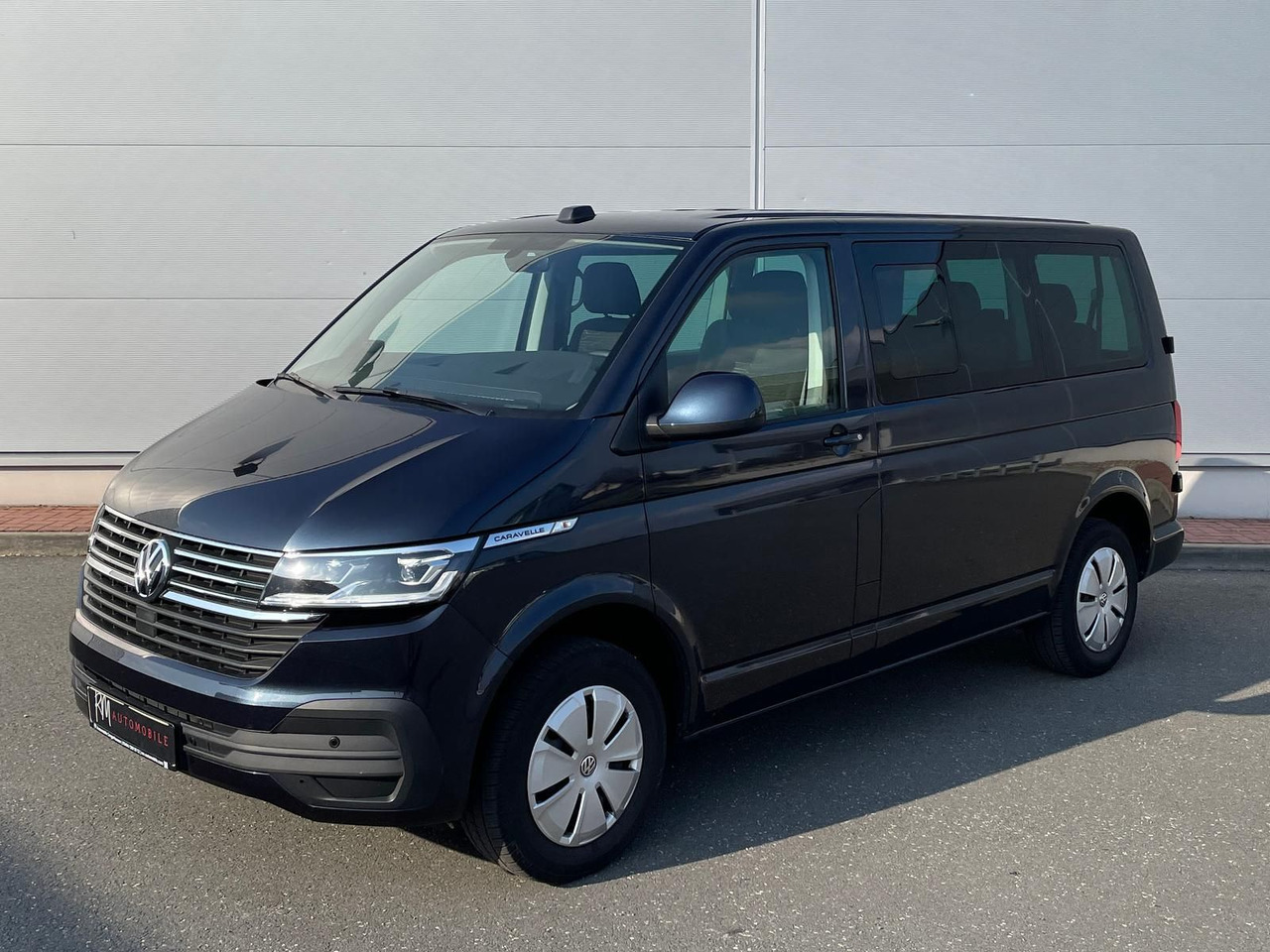 Volkswagen T6.1 Caravelle Comfortline NAV LED TEMP DAB PDC - Mikrobus: obrázek 1 Volkswagen T6.1 Caravelle Comfortline NAV LED TEMP DAB PDC - Mikrobus: obrázek 1