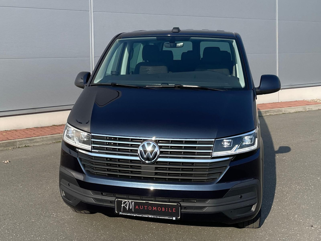 Volkswagen T6.1 Caravelle Comfortline NAV LED TEMP DAB PDC - Mikrobus: obrázek 4 Volkswagen T6.1 Caravelle Comfortline NAV LED TEMP DAB PDC - Mikrobus: obrázek 4
