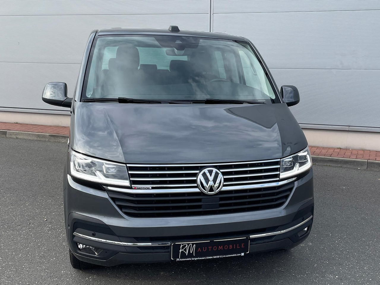 Volkswagen T6.1 Multivan Comfortline 4M ACC KAMERA SITZHZ - Minibus, Mikrobus: obrázek 3 Volkswagen T6.1 Multivan Comfortline 4M ACC KAMERA SITZHZ - Minibus, Mikrobus: obrázek 3