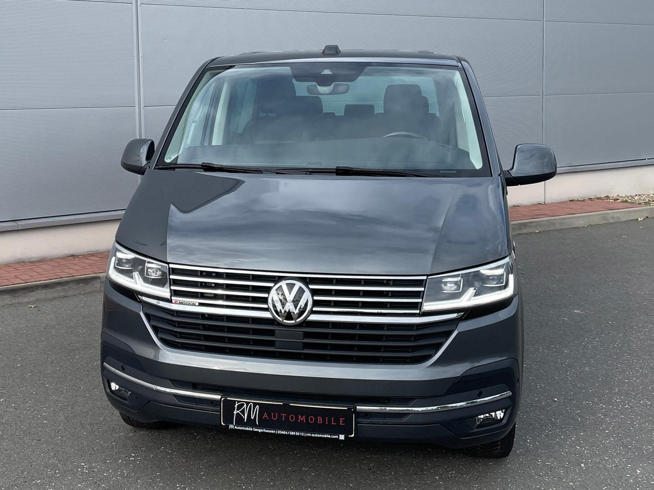 Volkswagen T6.1 Multivan Comfortline 4M ACC KAMERA SITZHZ - Minibus, Mikrobus: obrázek 4 Volkswagen T6.1 Multivan Comfortline 4M ACC KAMERA SITZHZ - Minibus, Mikrobus: obrázek 4