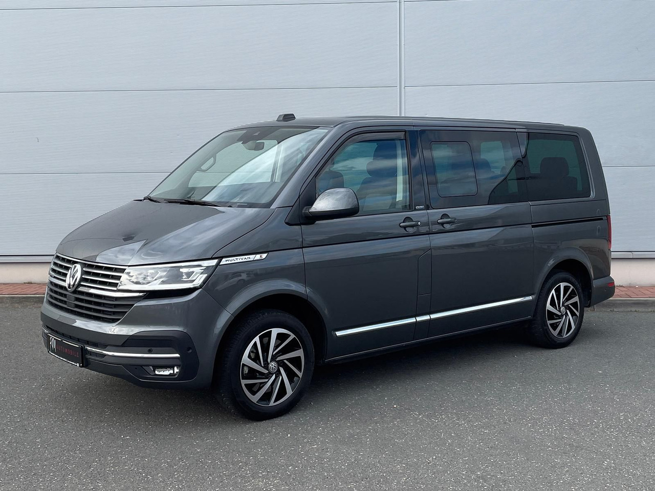 Volkswagen T6.1 Multivan Comfortline 4M ACC KAMERA SITZHZ - Minibus, Mikrobus: obrázek 1 Volkswagen T6.1 Multivan Comfortline 4M ACC KAMERA SITZHZ - Minibus, Mikrobus: obrázek 1
